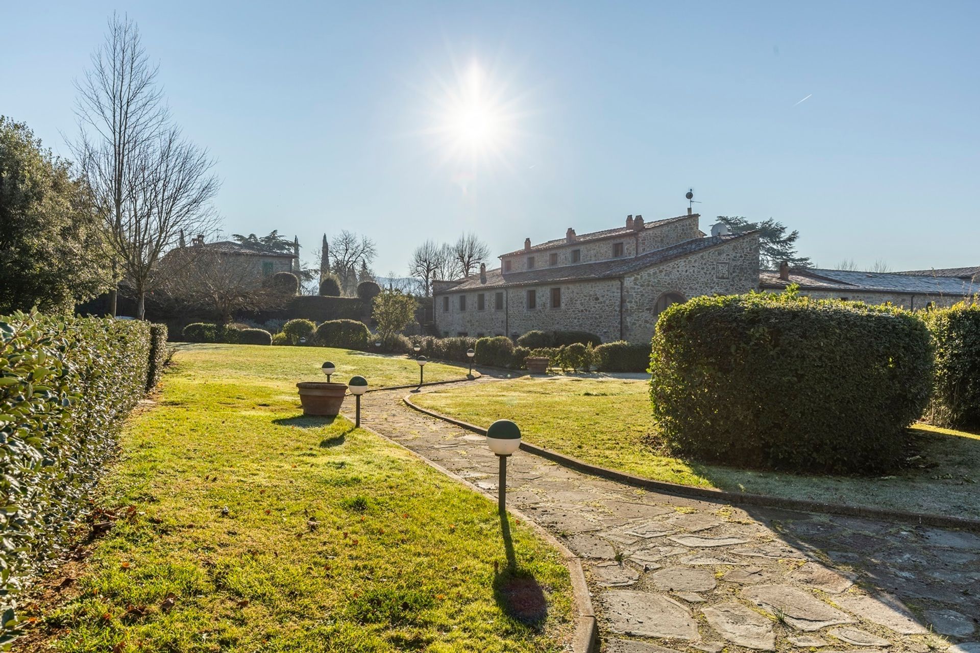 Kondominium di Cortona, Tuscany 11137844