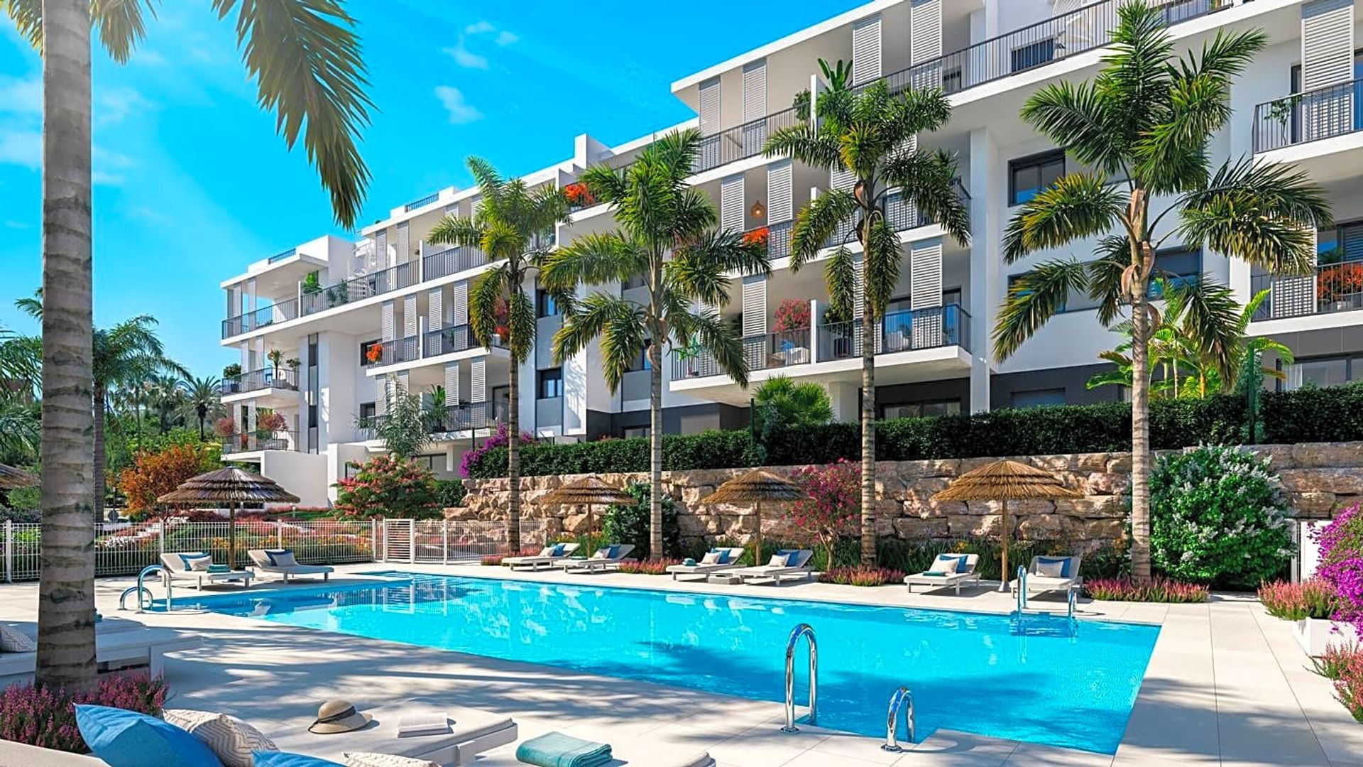 Condominium in Estepona, Andalusië 11137846