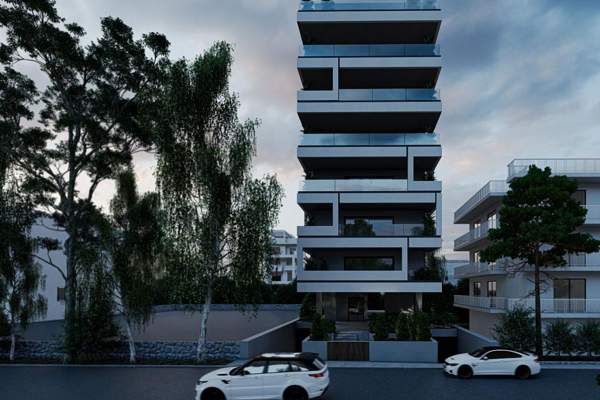 Condominium in Alimos, Attiki 11137848