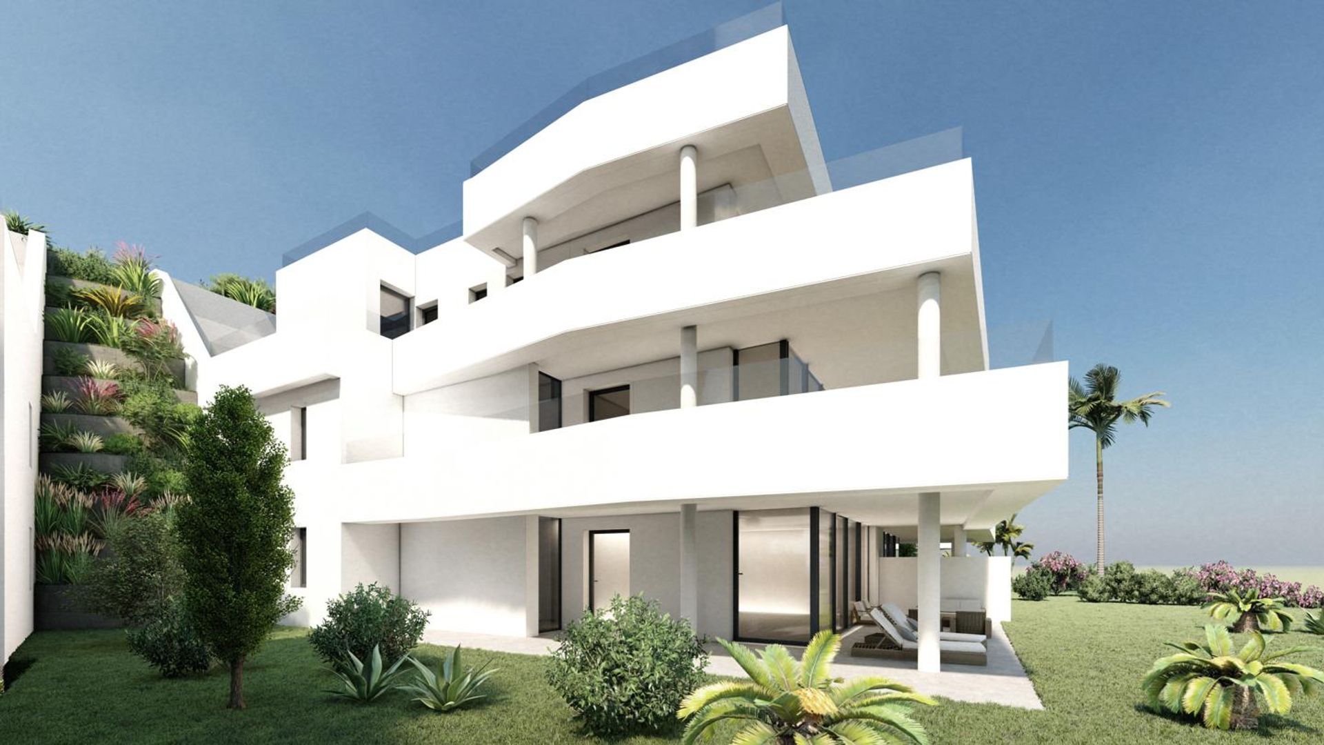 Condominium in Estepona, Andalusia 11137849