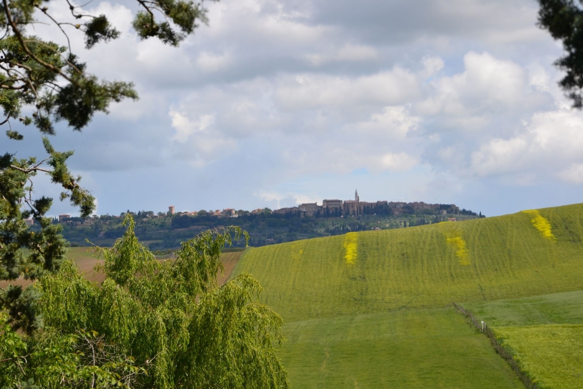 Casa nel Pienza, Tuscany 11137869