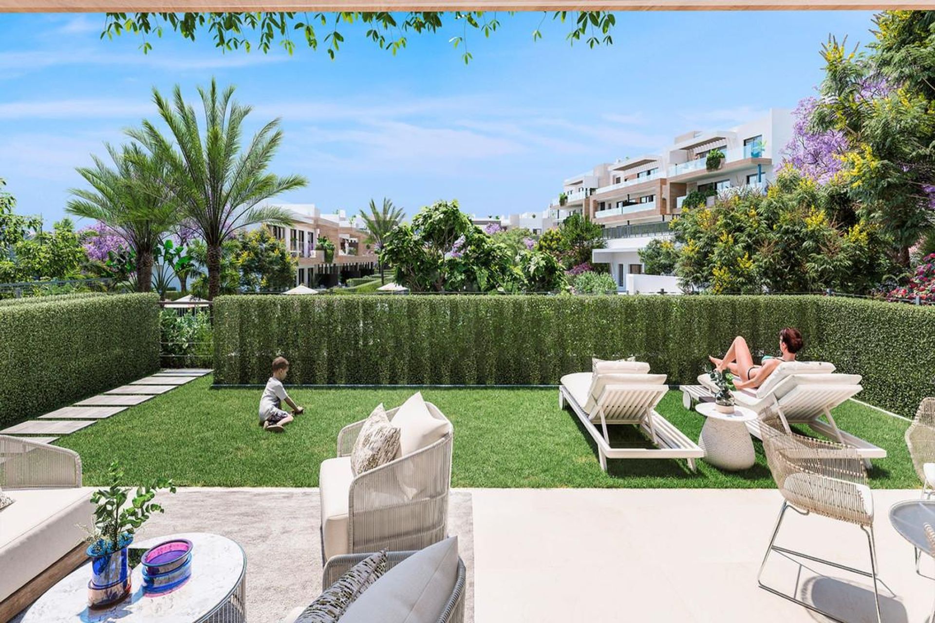 Condominium in Estepona, Andalusia 11137872