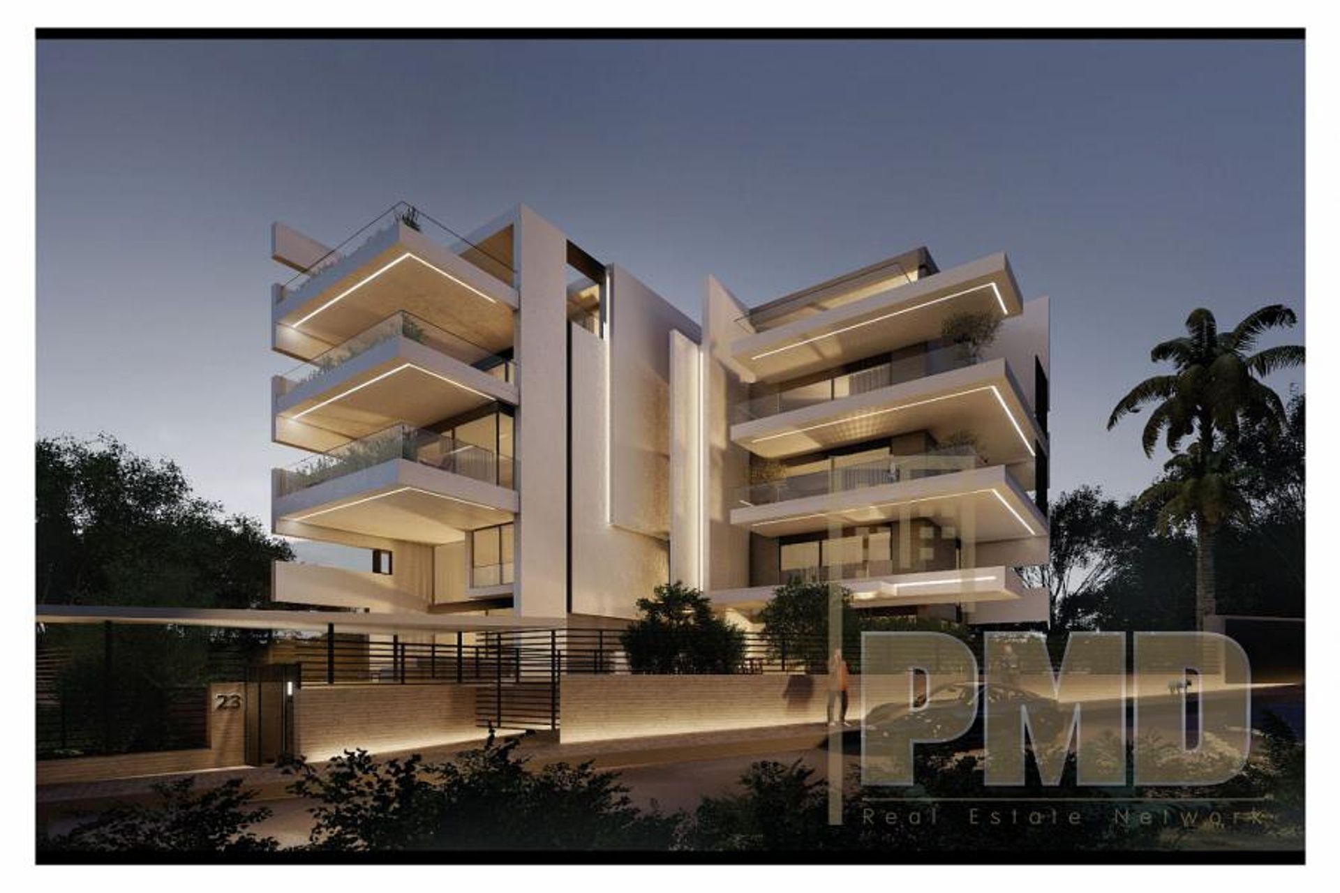 Condominio en Voula,  11137874