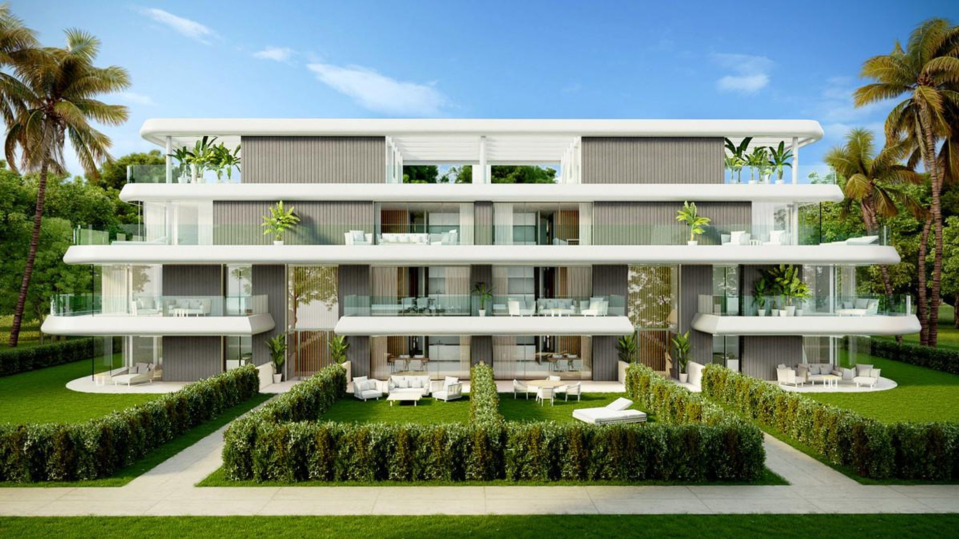 Condominium in Estepona, Andalusia 11137882