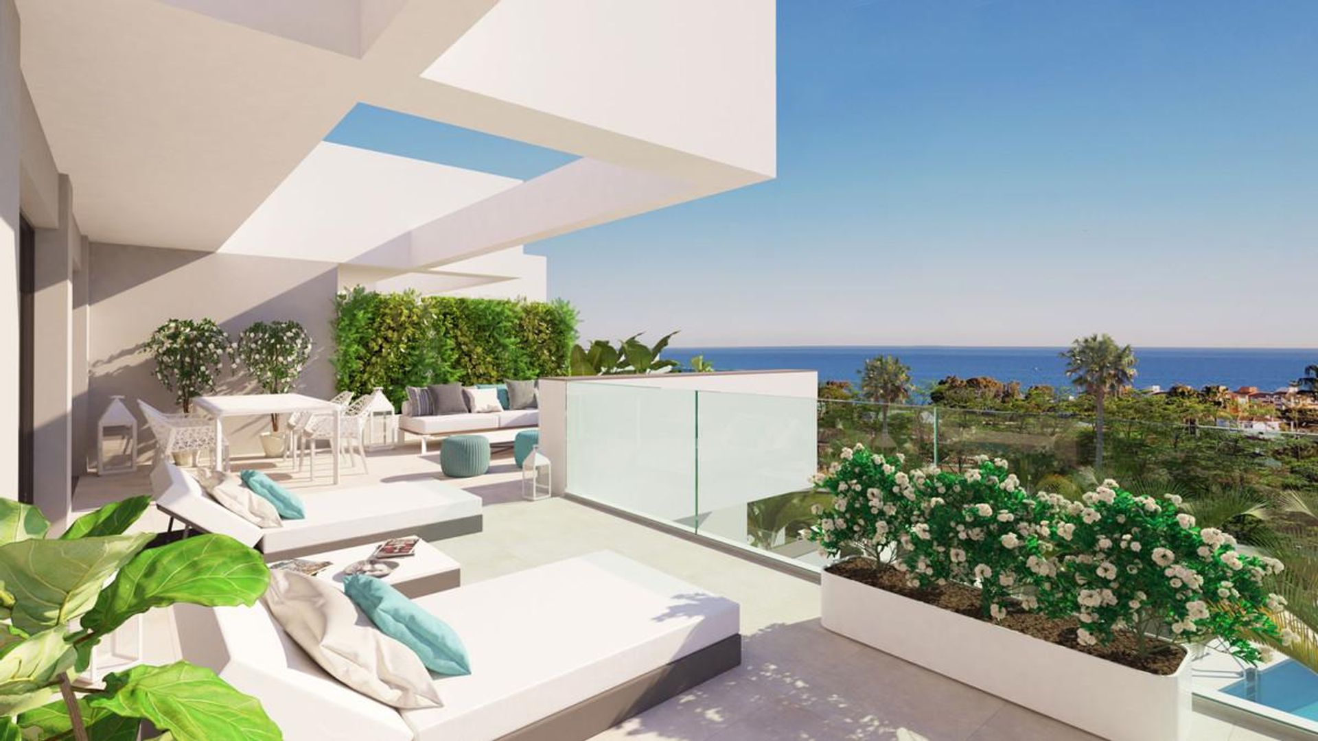 Condominium in Manilva, Andalusië 11137889