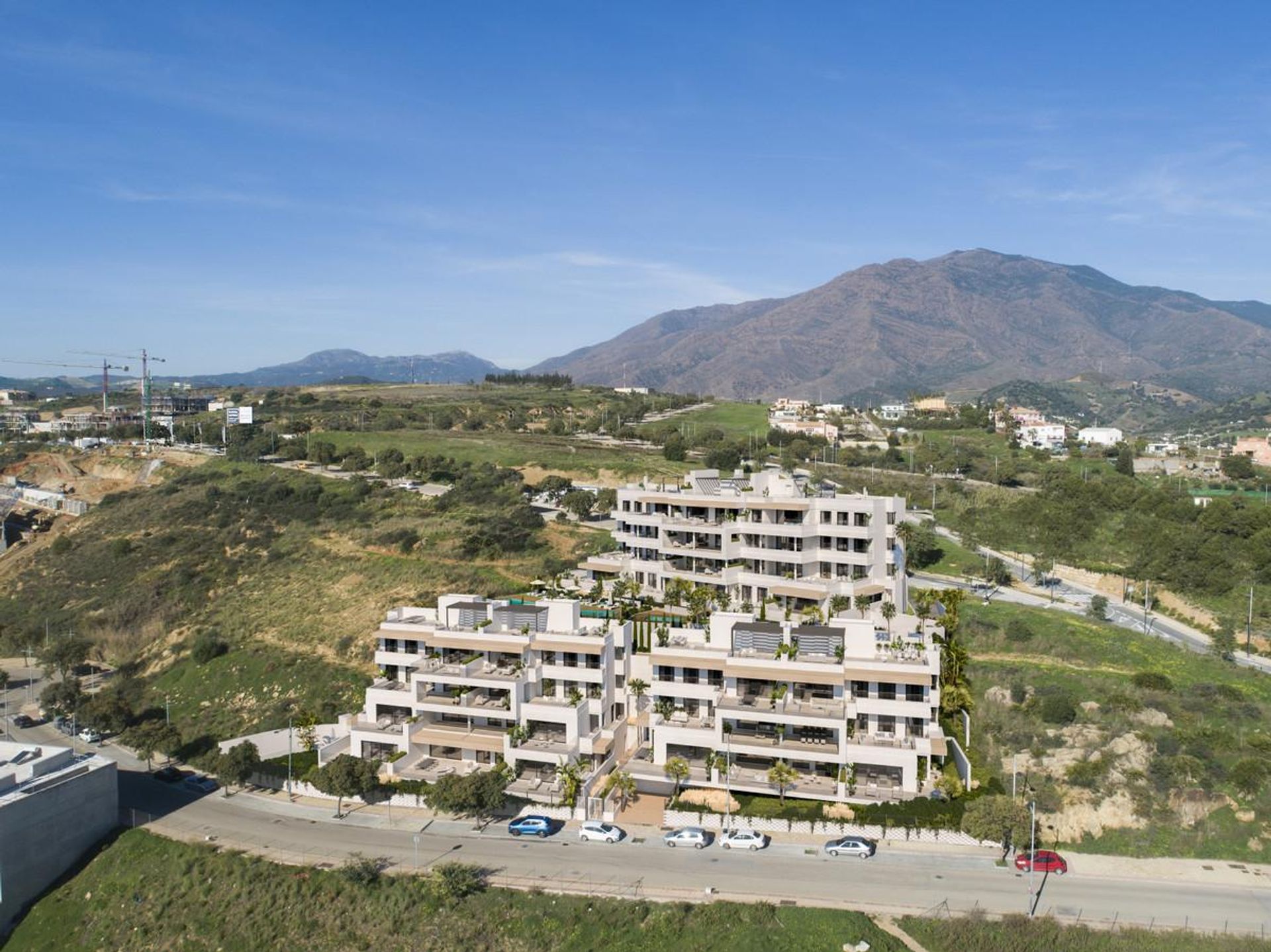 Condominium in Estepona, Andalusia 11137914