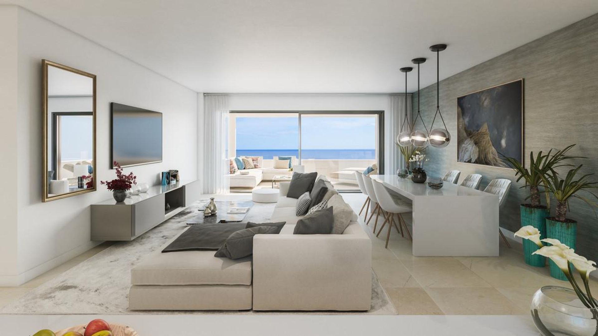 Condominium in Estepona, Andalusia 11137914