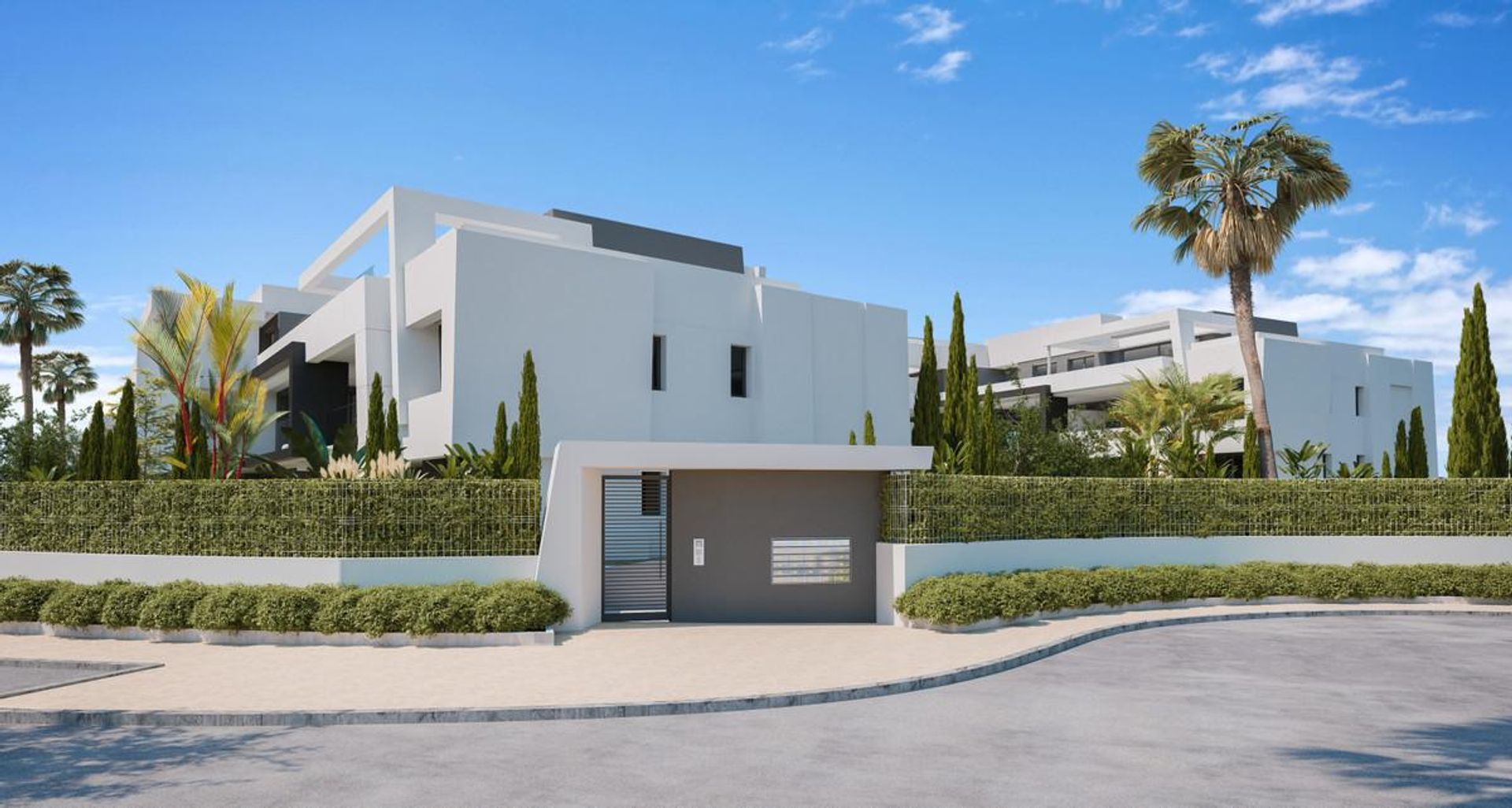 Condominium in Estepona, Andalusia 11137920