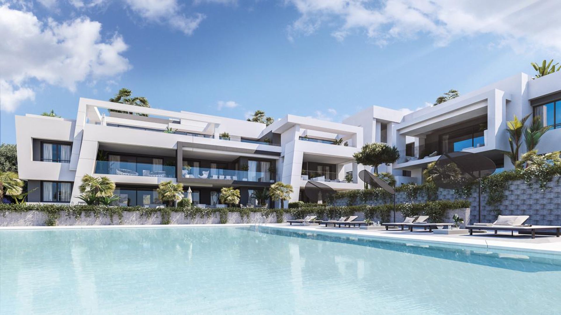 Condominium in Estepona, Andalusia 11137920