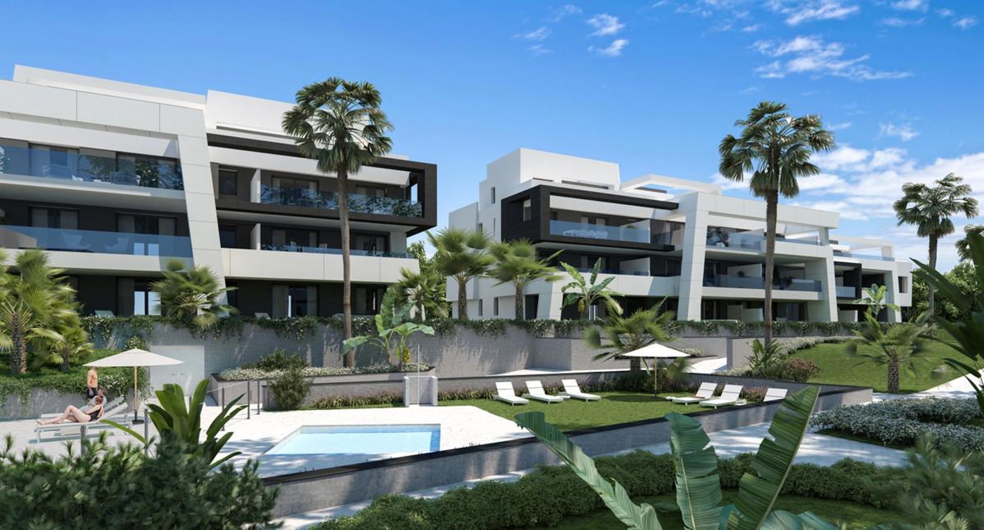 Condominium in Estepona, Andalusia 11137920