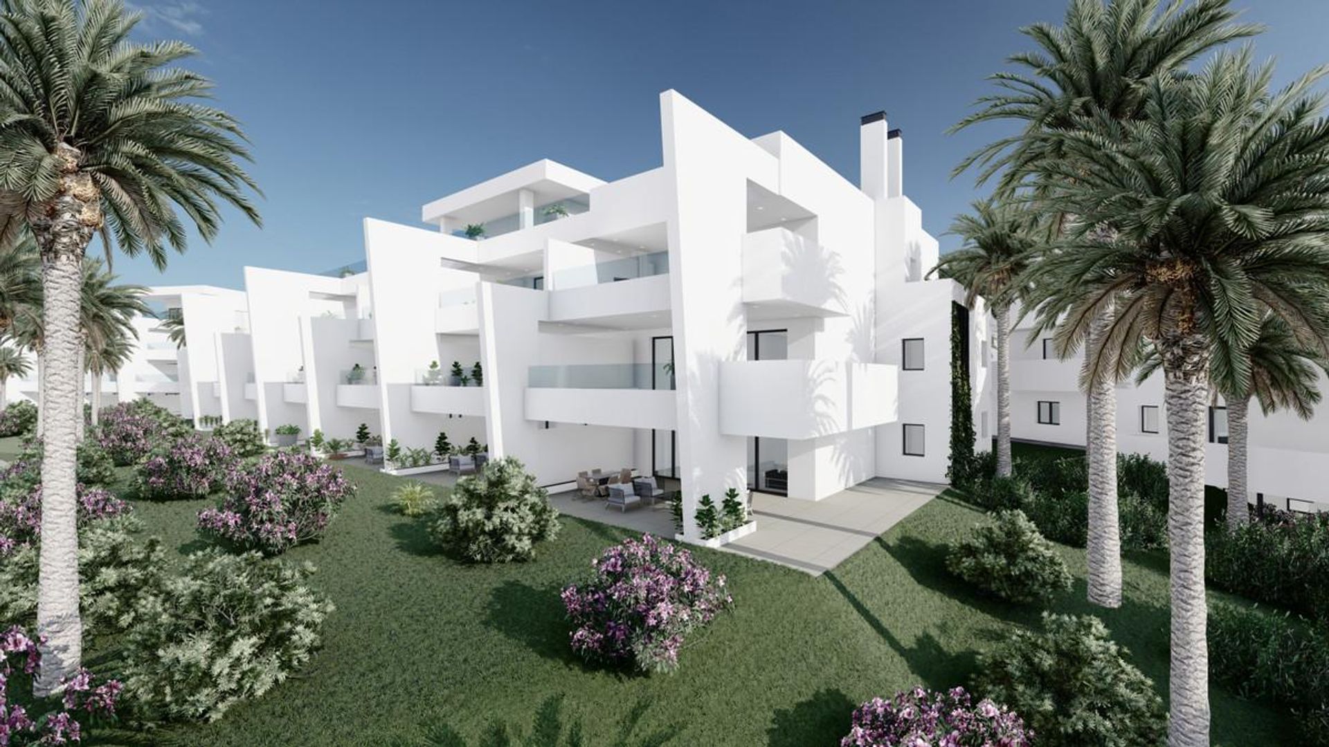 Condominium in Estepona, Andalusia 11137935