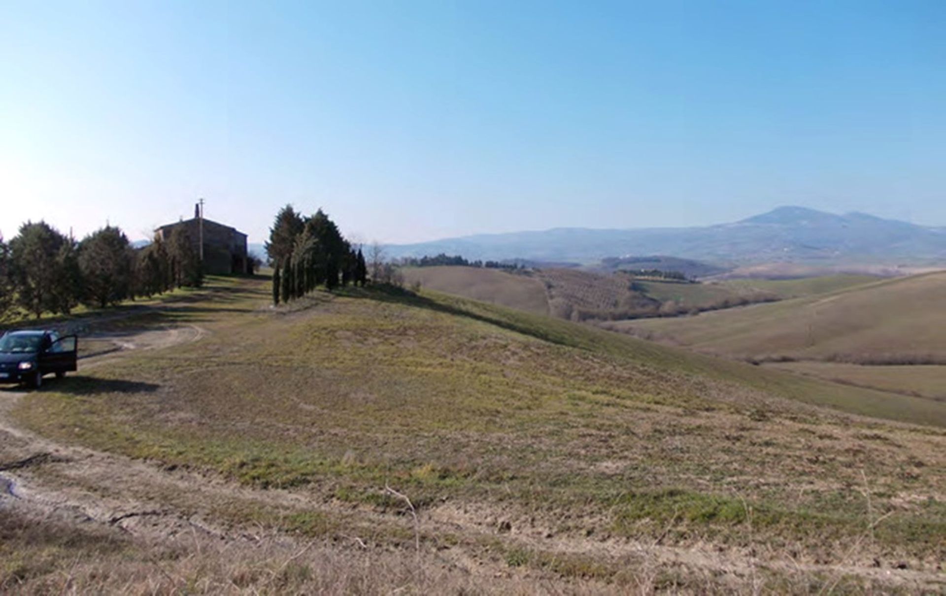 Kondominium dalam San Casciano dei Bagni, Tuscany 11137951