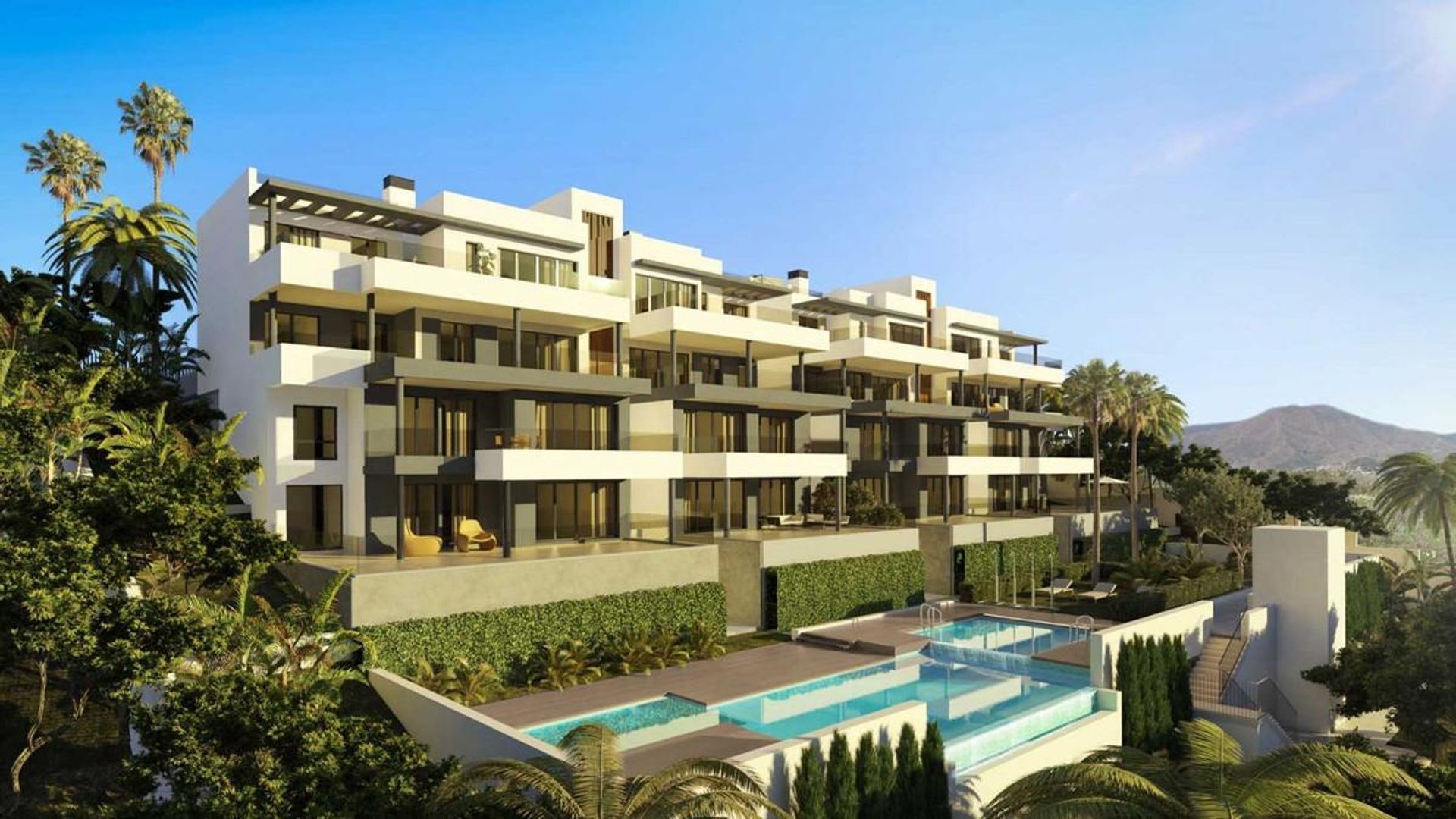 Kondominium dalam Estepona, Andalusia 11137956