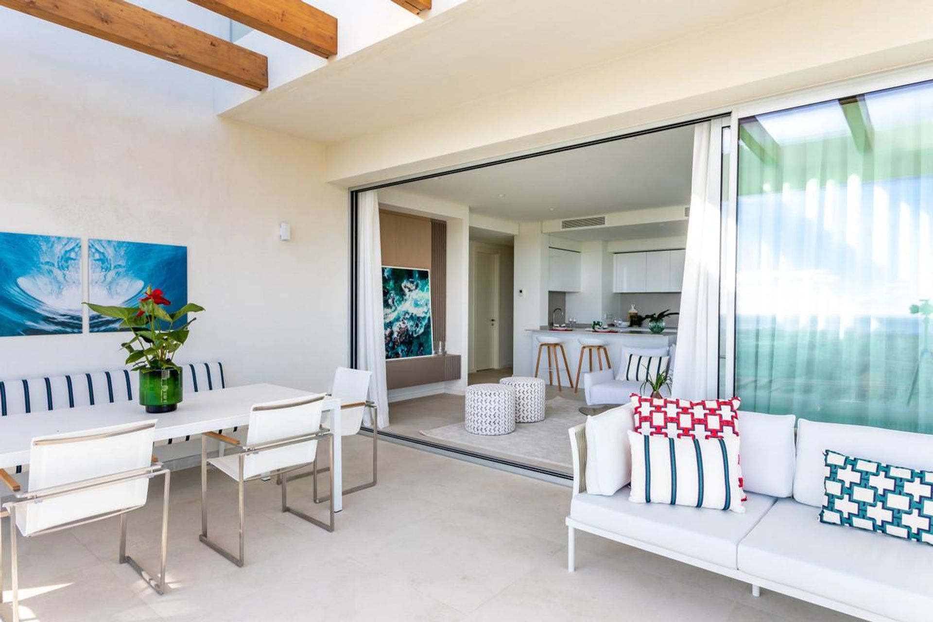 Condominium in Benahavis, Andalusië 11137960