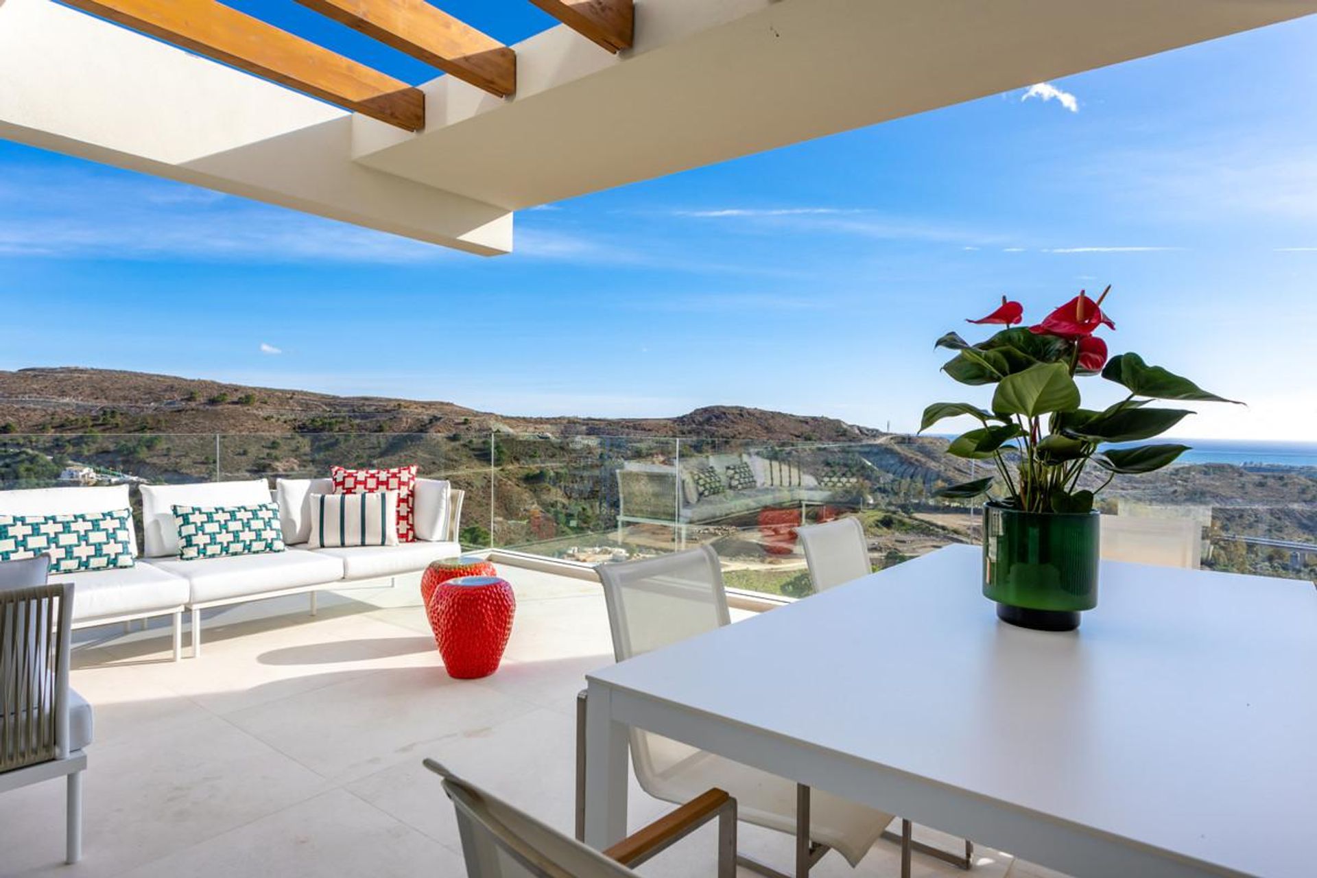 Condominium in Benahavis, Andalusië 11137960