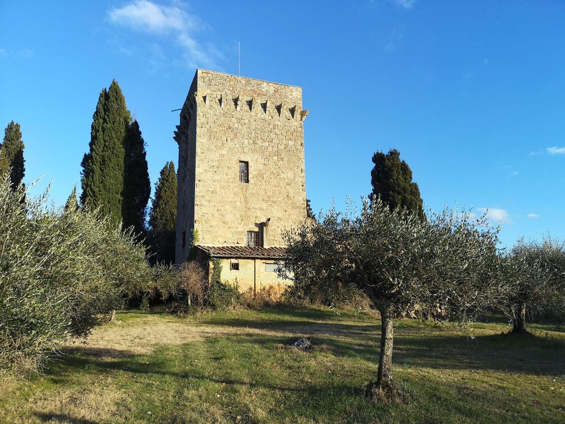 Кондоминиум в Chiusi, Tuscany 11137962