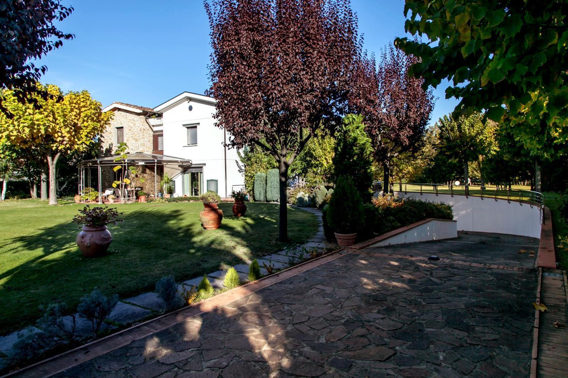 rumah dalam Arezzo, Tuscany 11137973