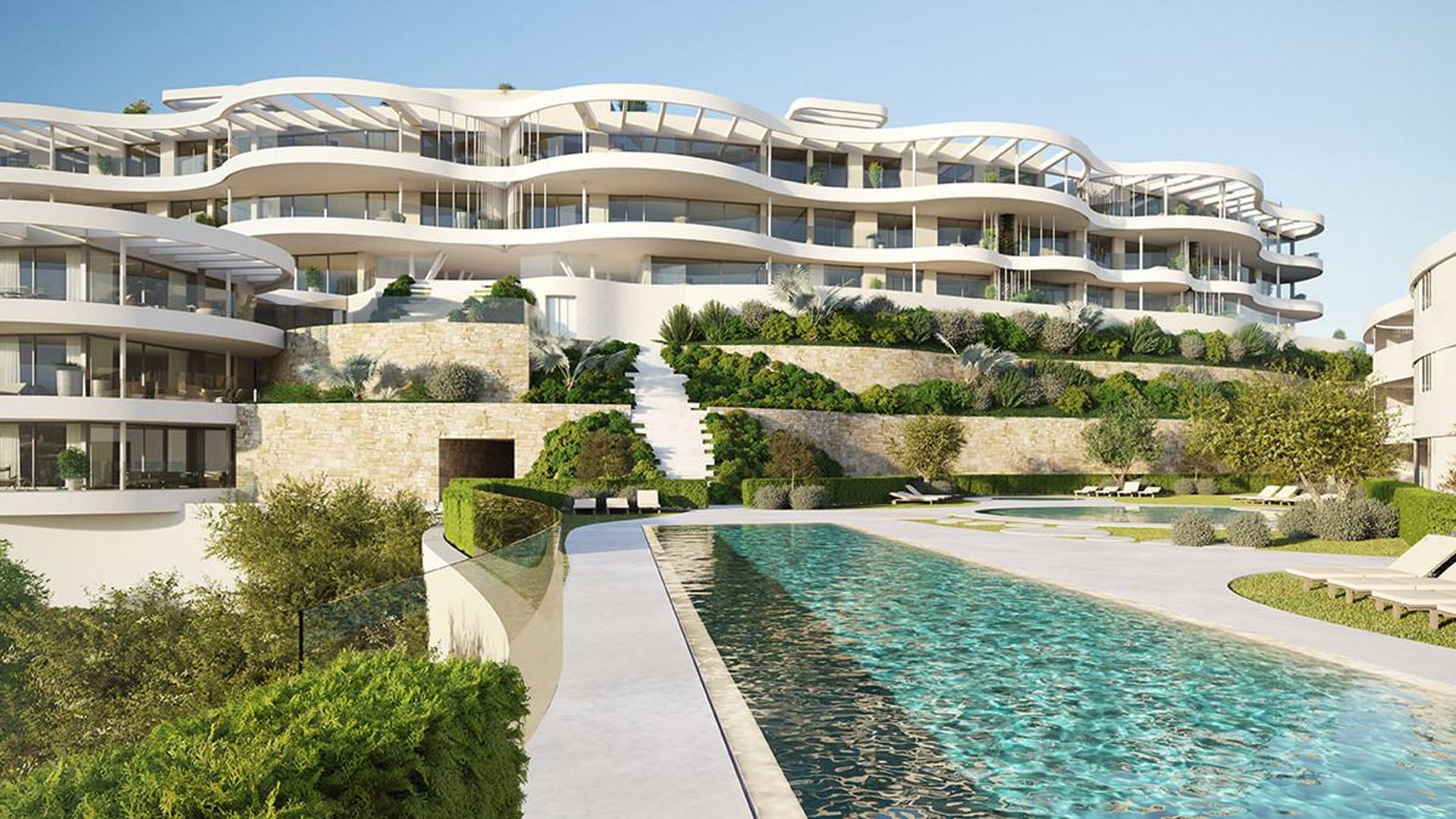 Condominium dans Benahavís, Andalousie 11137992