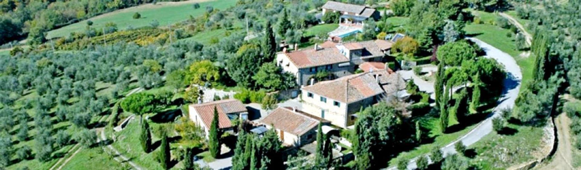 Eigentumswohnung im Castelnuovo Berardenga, Toskana 11137999