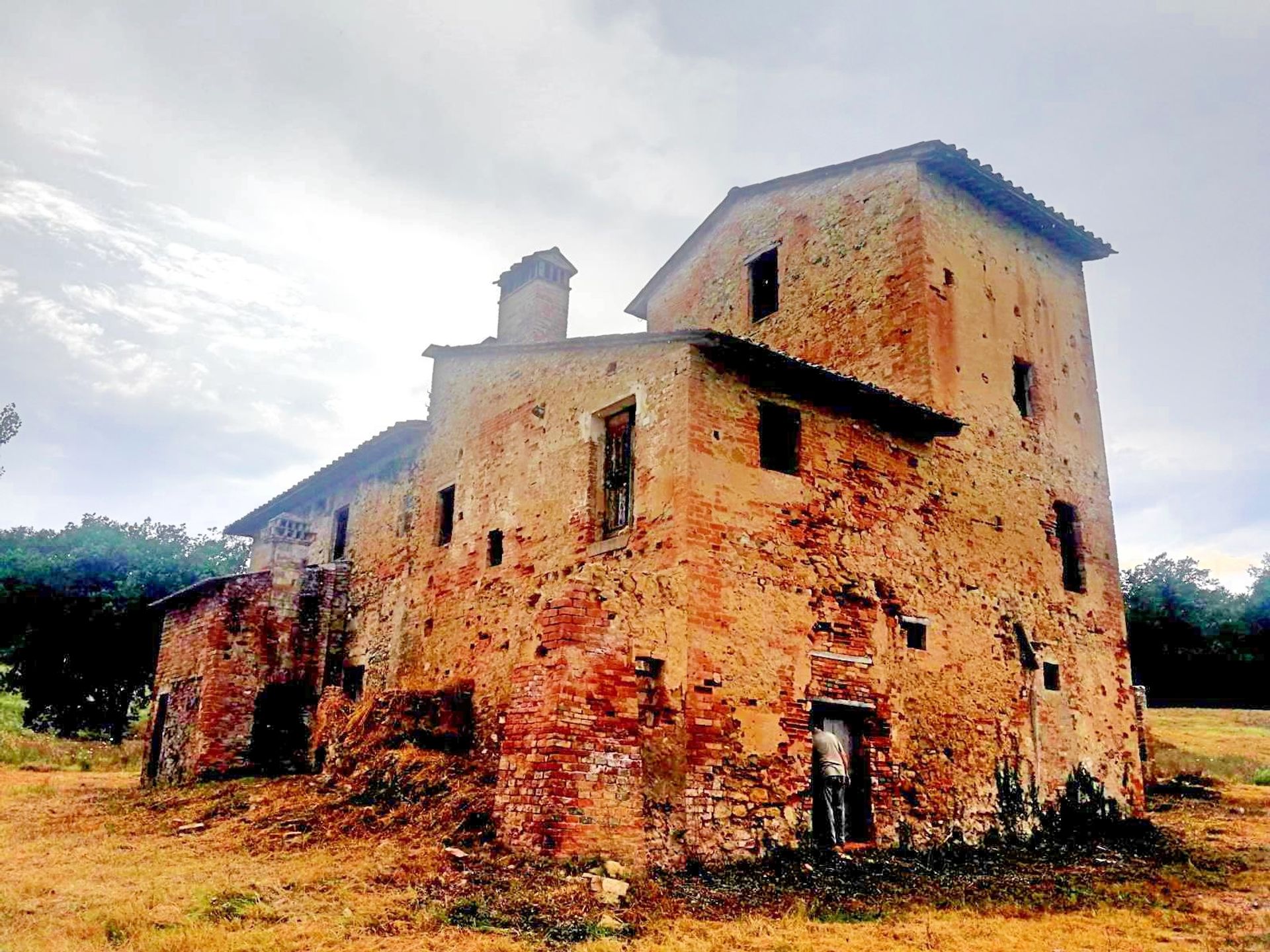 rumah dalam Certaldo, Tuscany 11138016