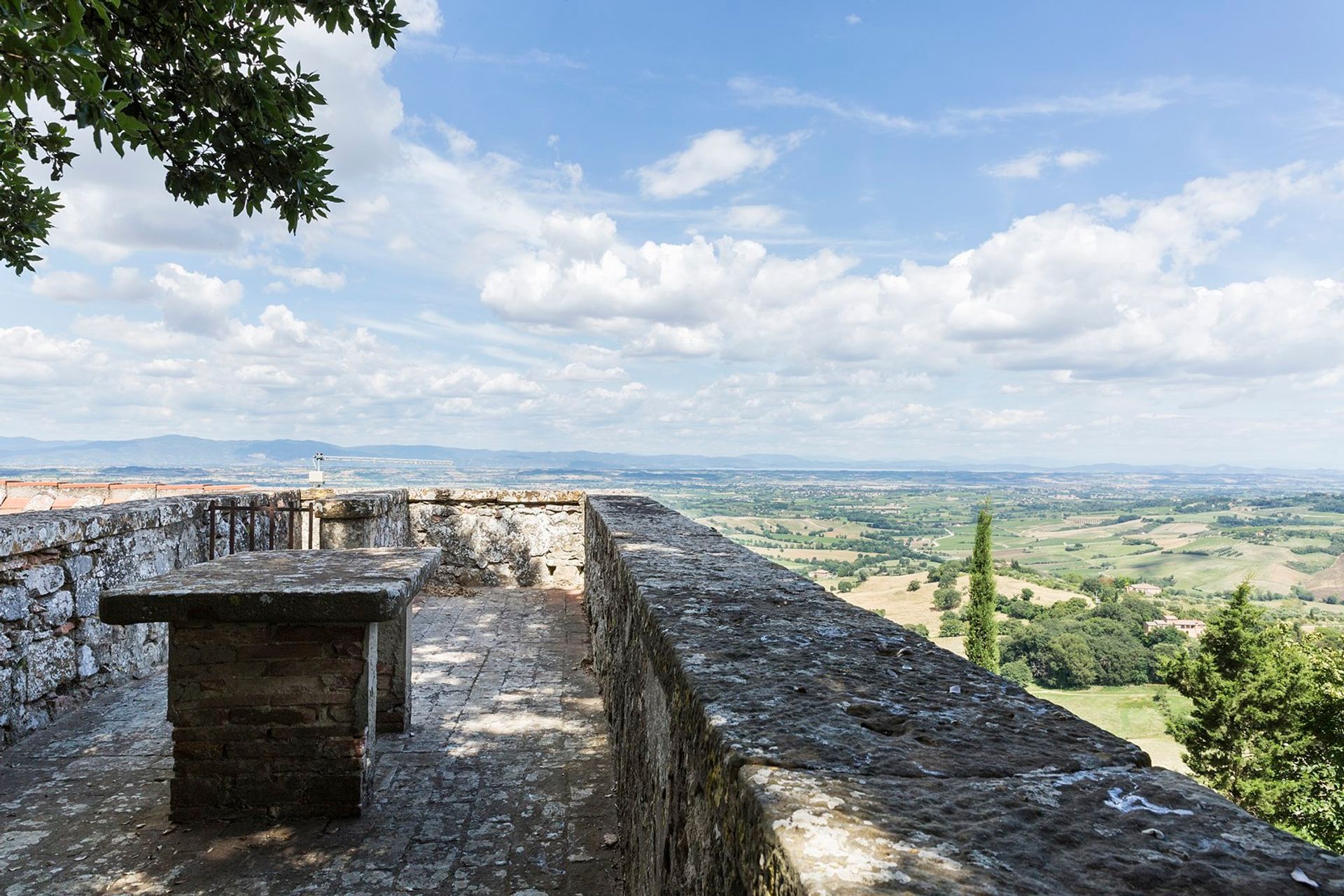 Квартира в Montefollonico, Tuscany 11138038