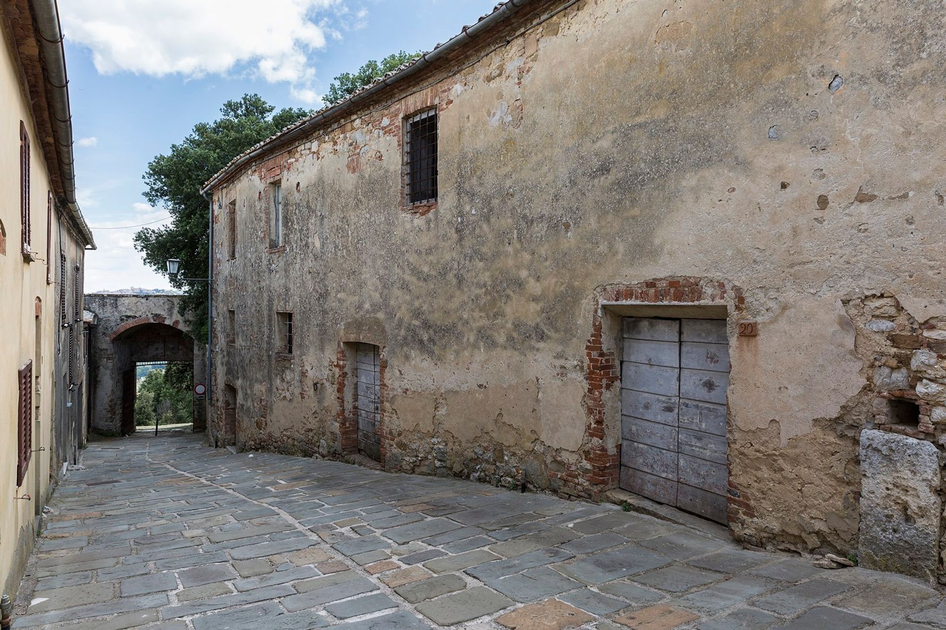 Eigentumswohnung im Montefollonico, Tuscany 11138038