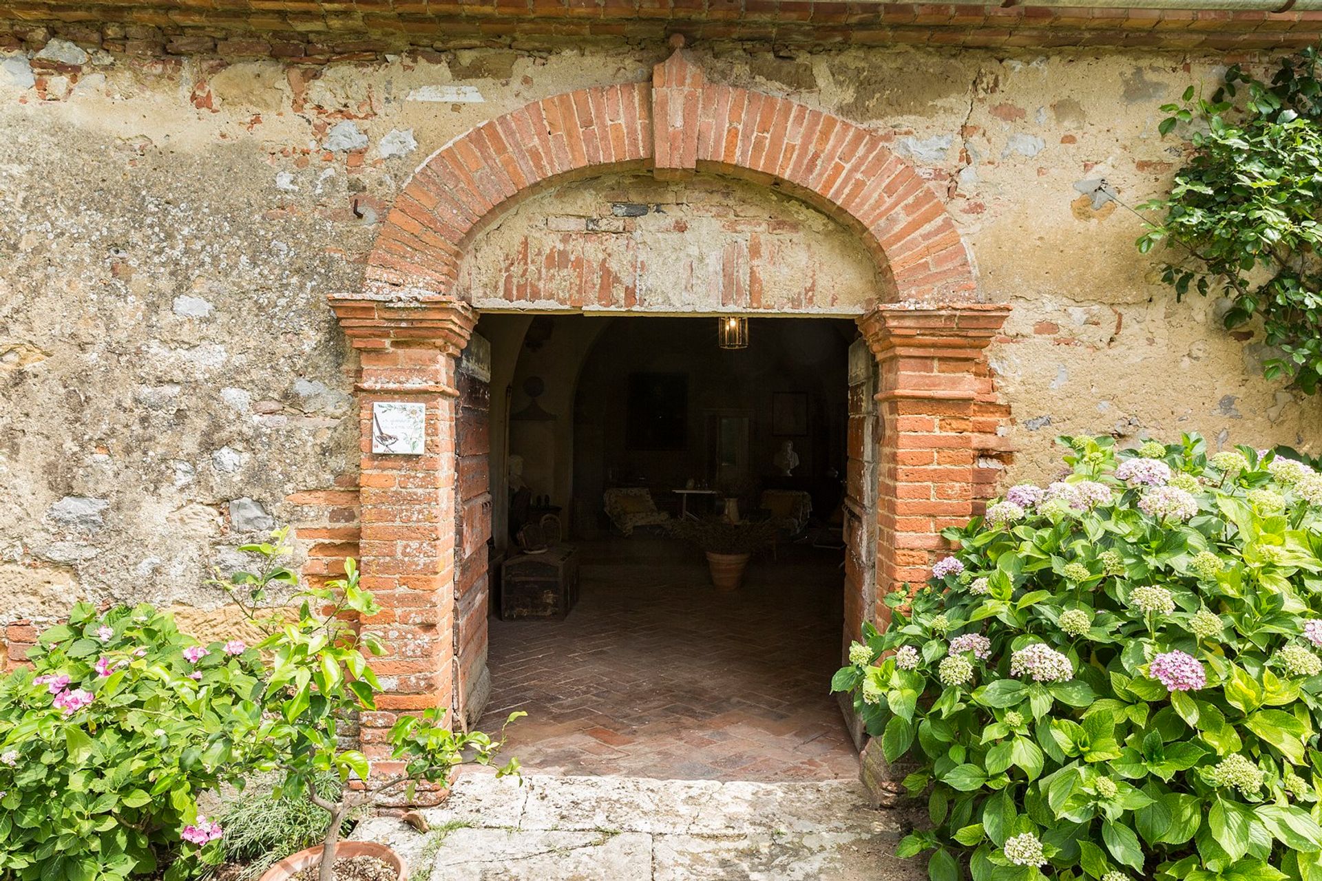 Συγκυριαρχία σε Montefollonico, Tuscany 11138038