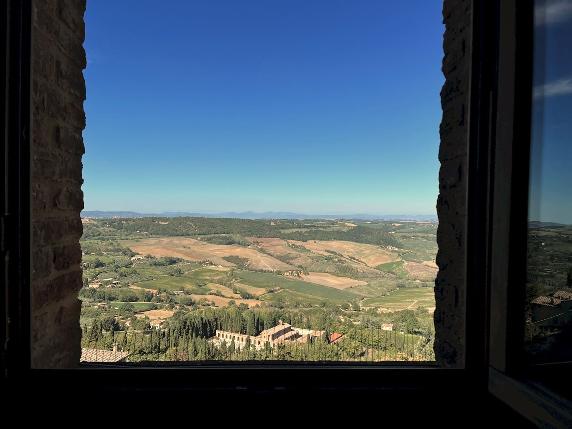 Eigentumswohnung im Montepulciano, Toskana 11138059