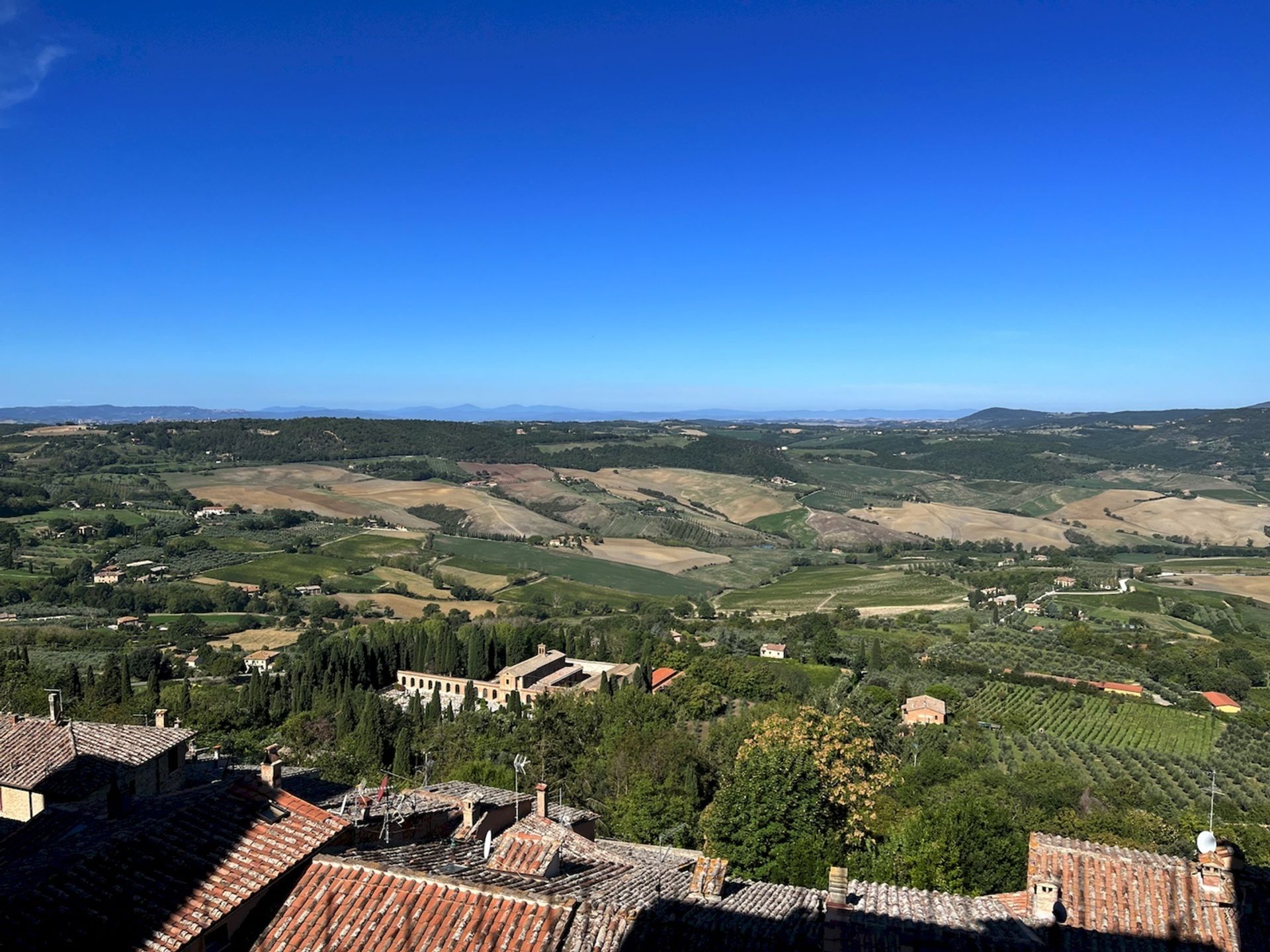 Osakehuoneisto sisään Montepulciano, Tuscany 11138059