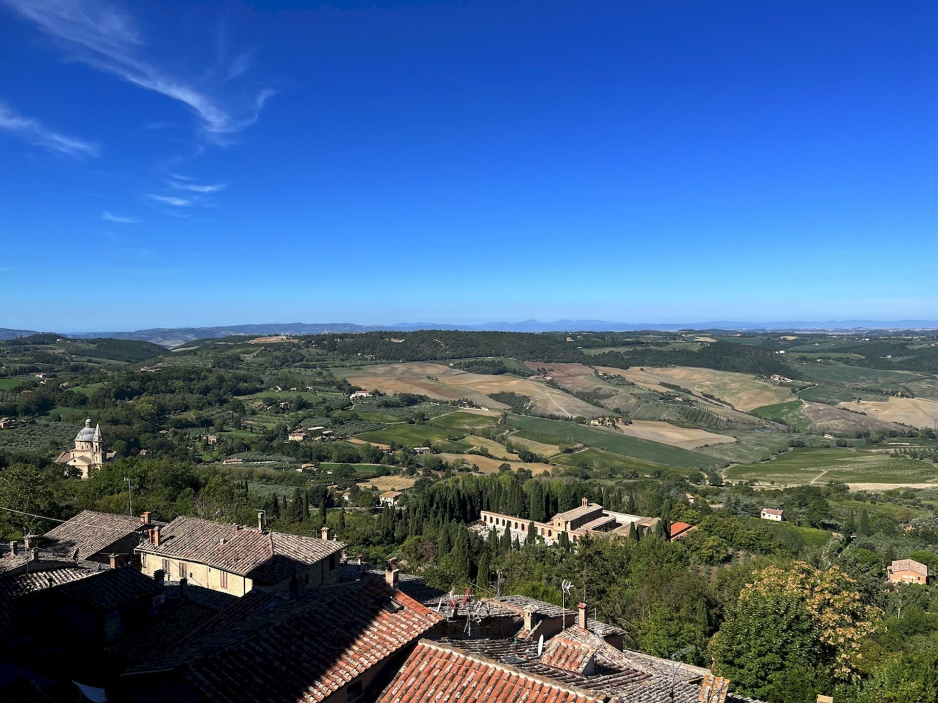 Osakehuoneisto sisään Montepulciano, Tuscany 11138059