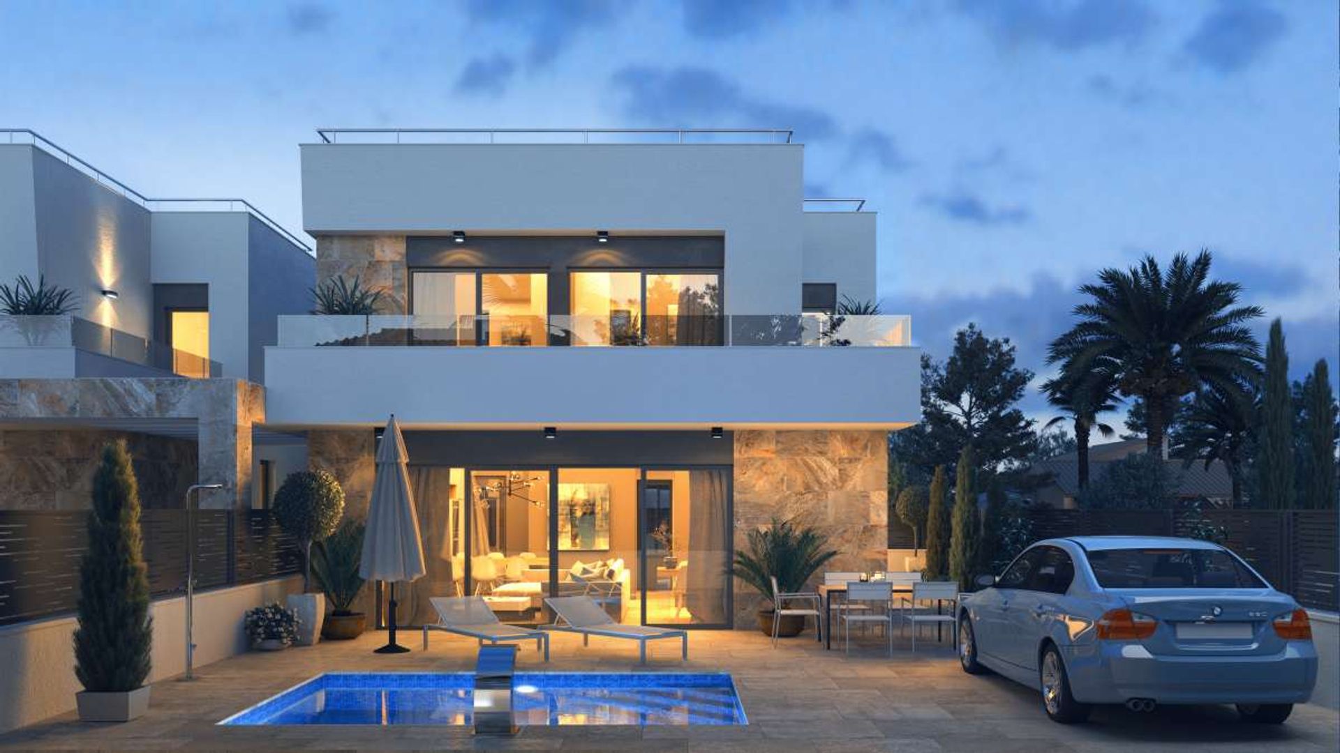 House in Campoamor, Valencia 11138128