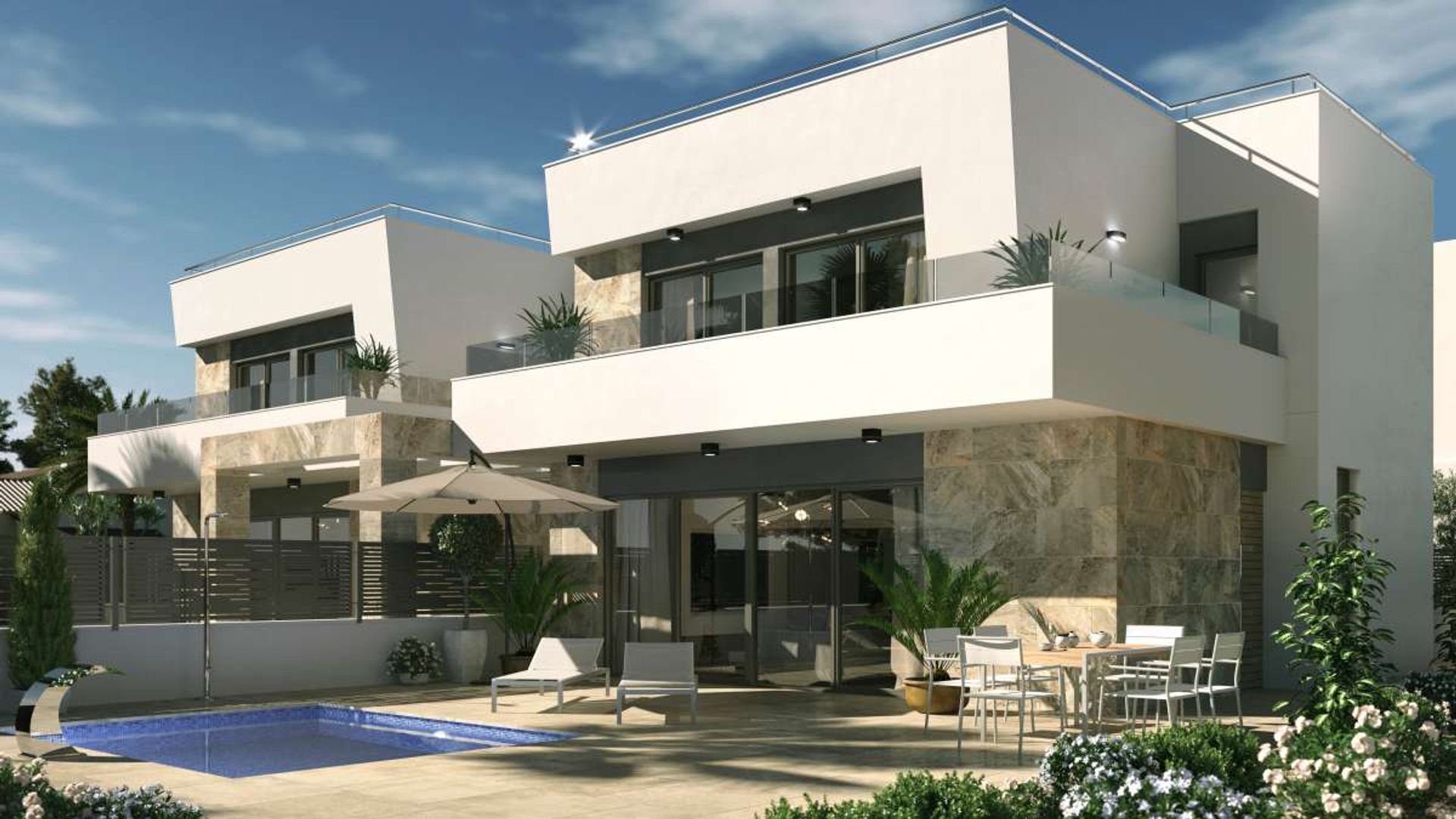 House in Campoamor, Valencia 11138128