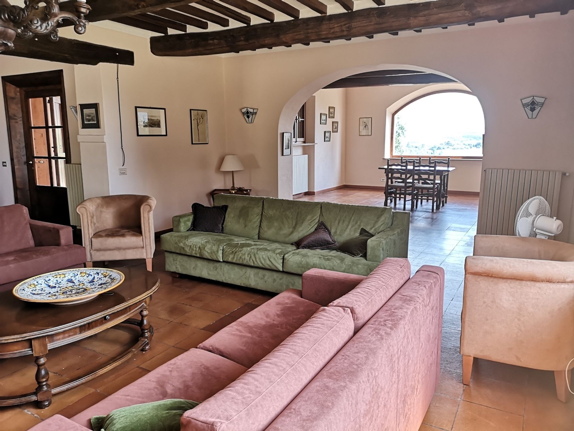 Huis in Montefollonico, Tuscany 11138137