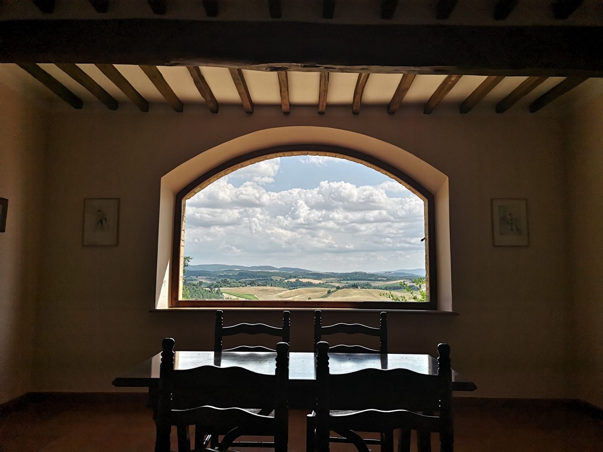 casa en Montefollonico, Tuscany 11138137