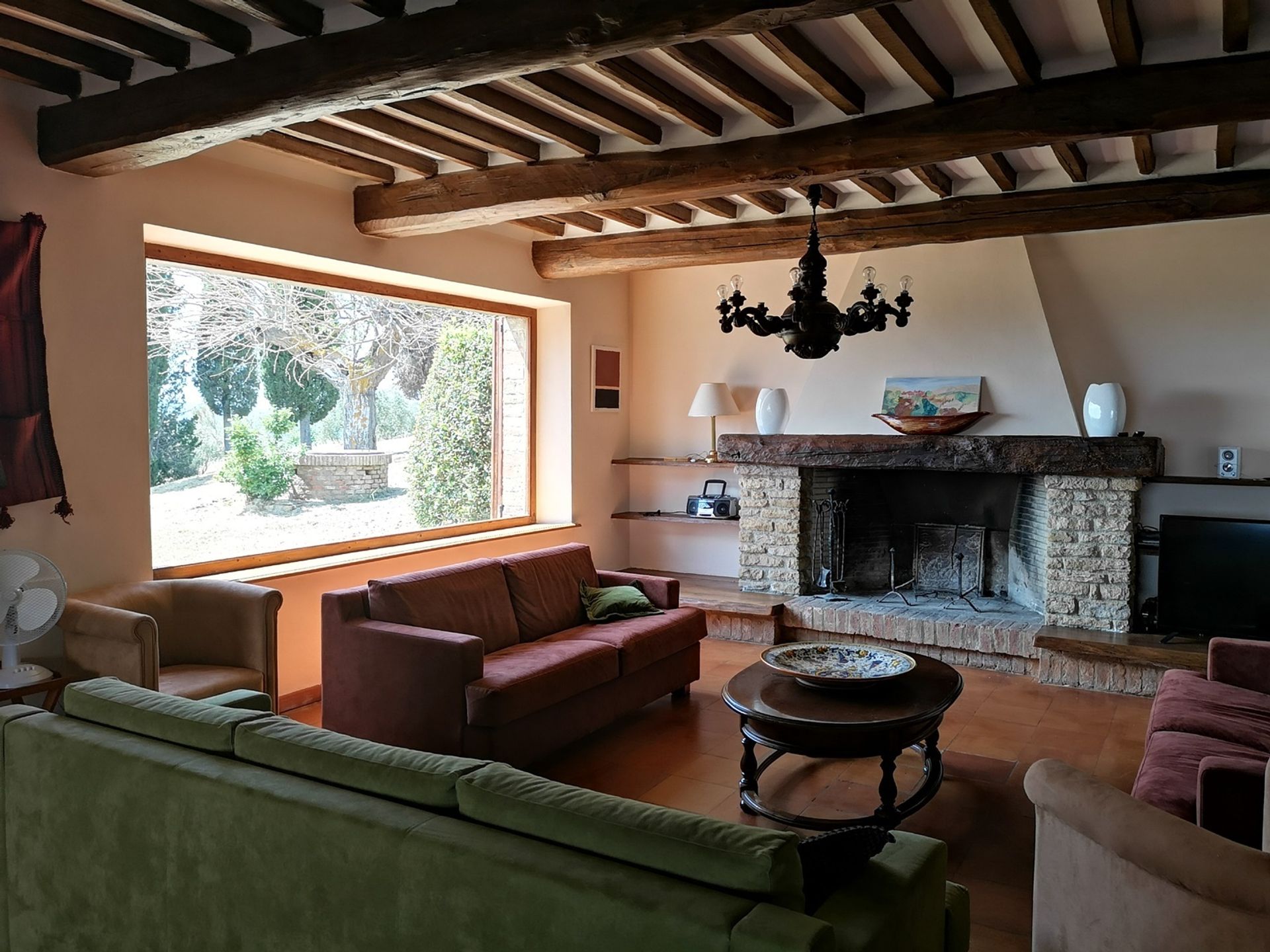 Huis in Montefollonico, Tuscany 11138137