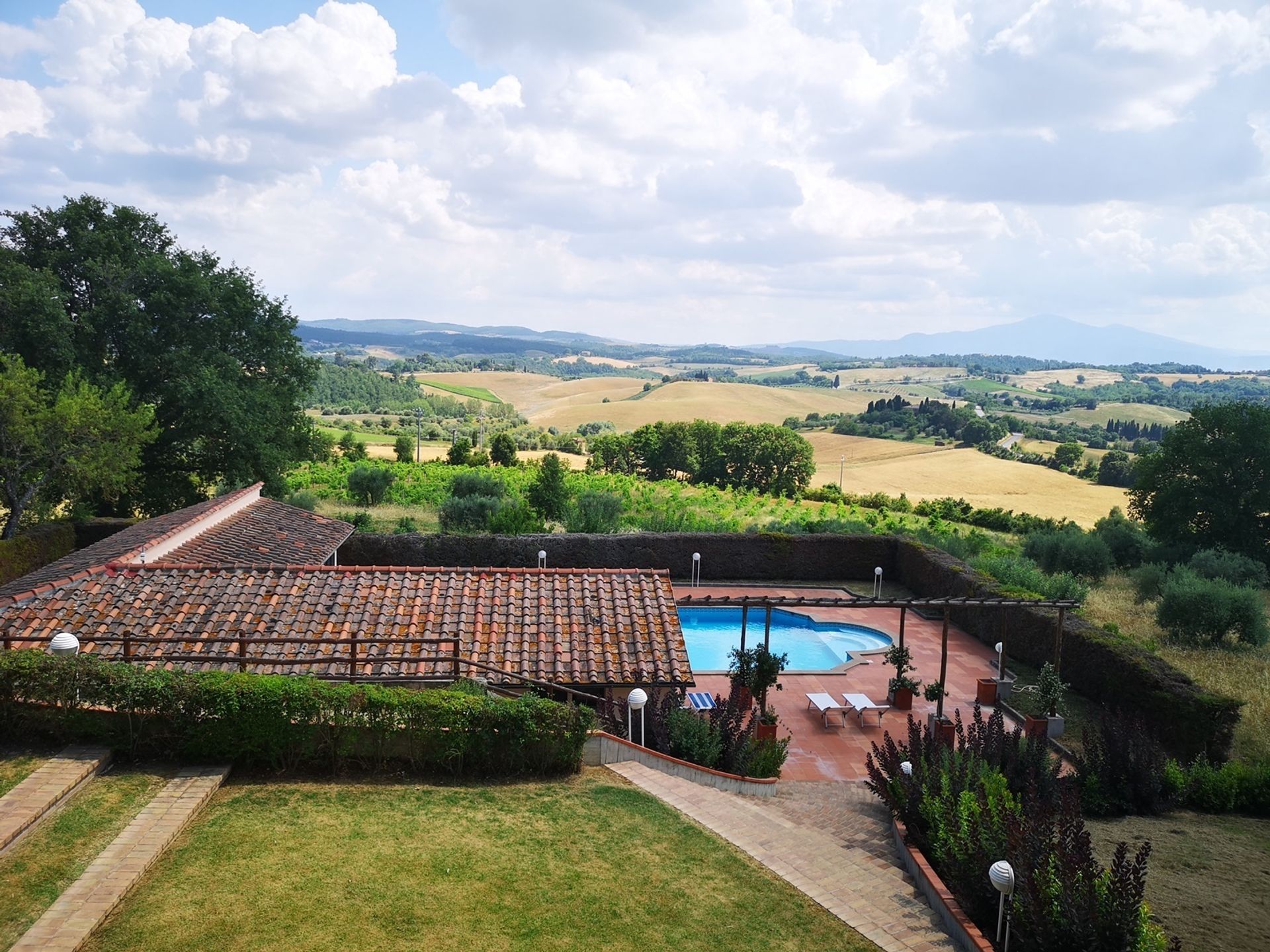 casa en Montefollonico, Tuscany 11138137