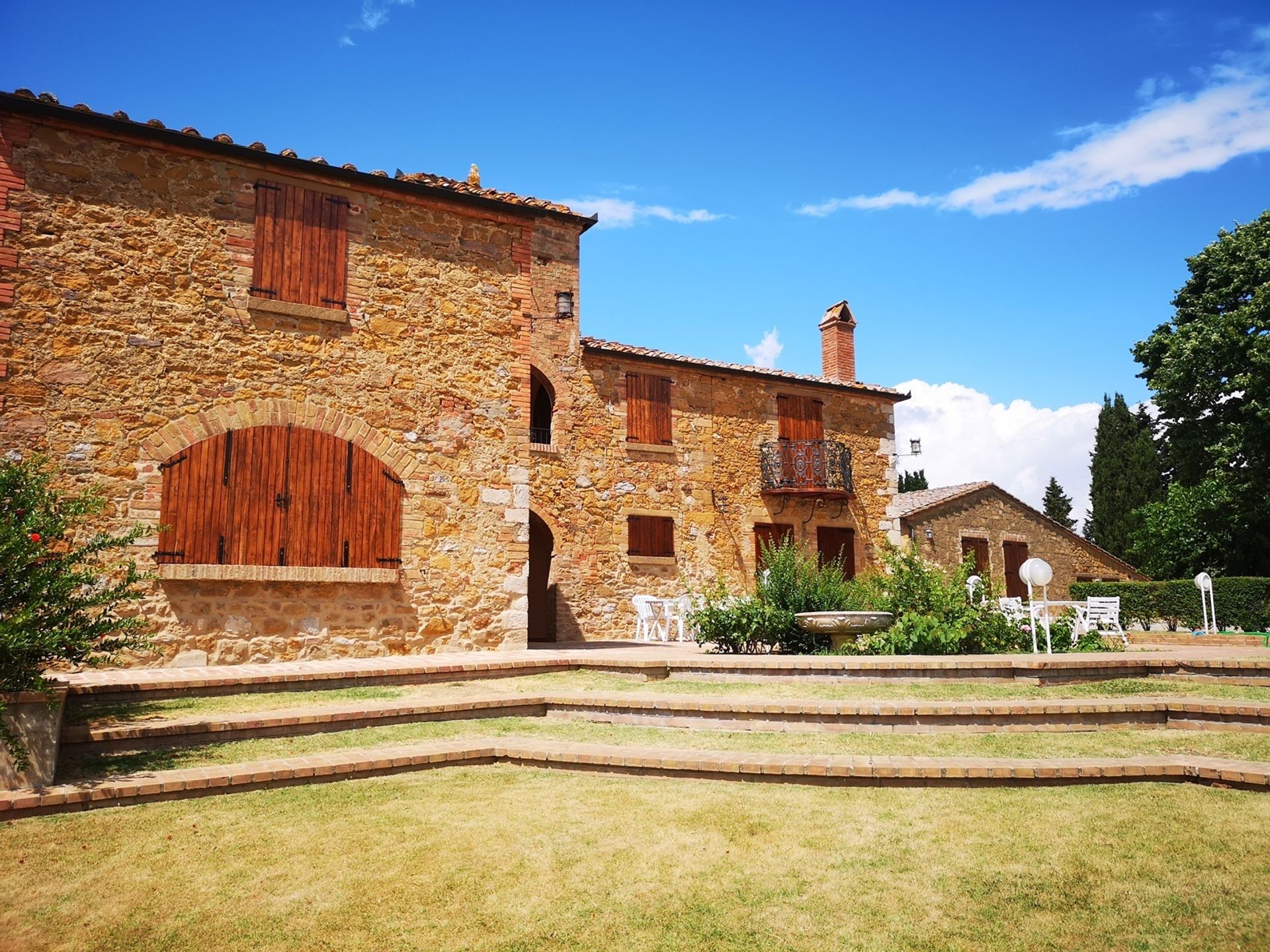 casa en Montefollonico, Tuscany 11138137