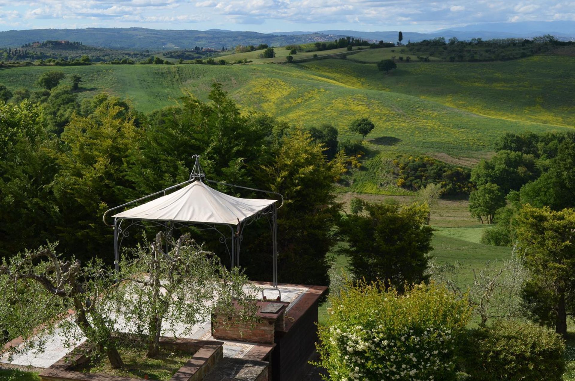 casa en Montefollonico, Tuscany 11138181