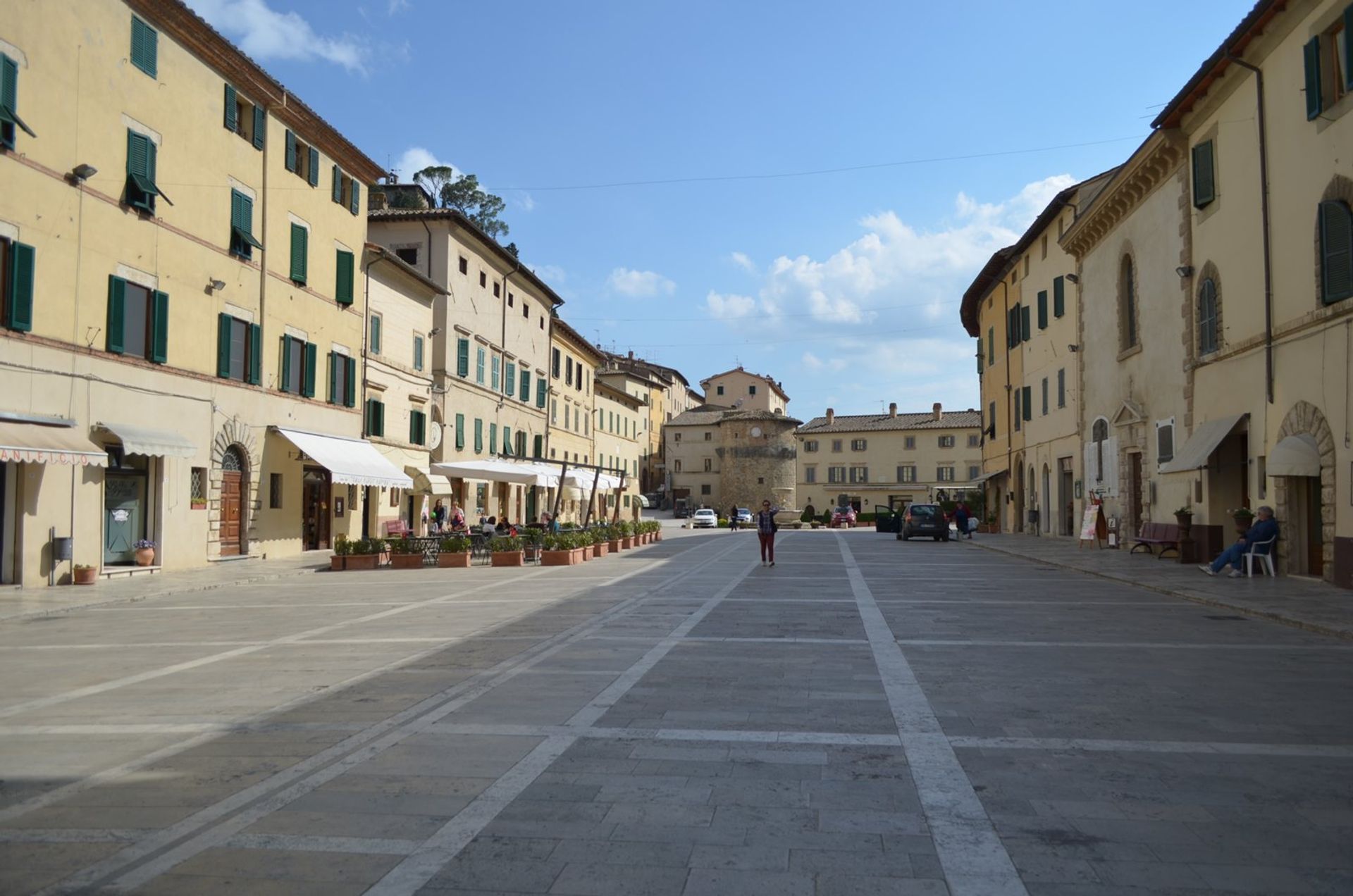 Condominio en Cetona, Tuscany 11138186