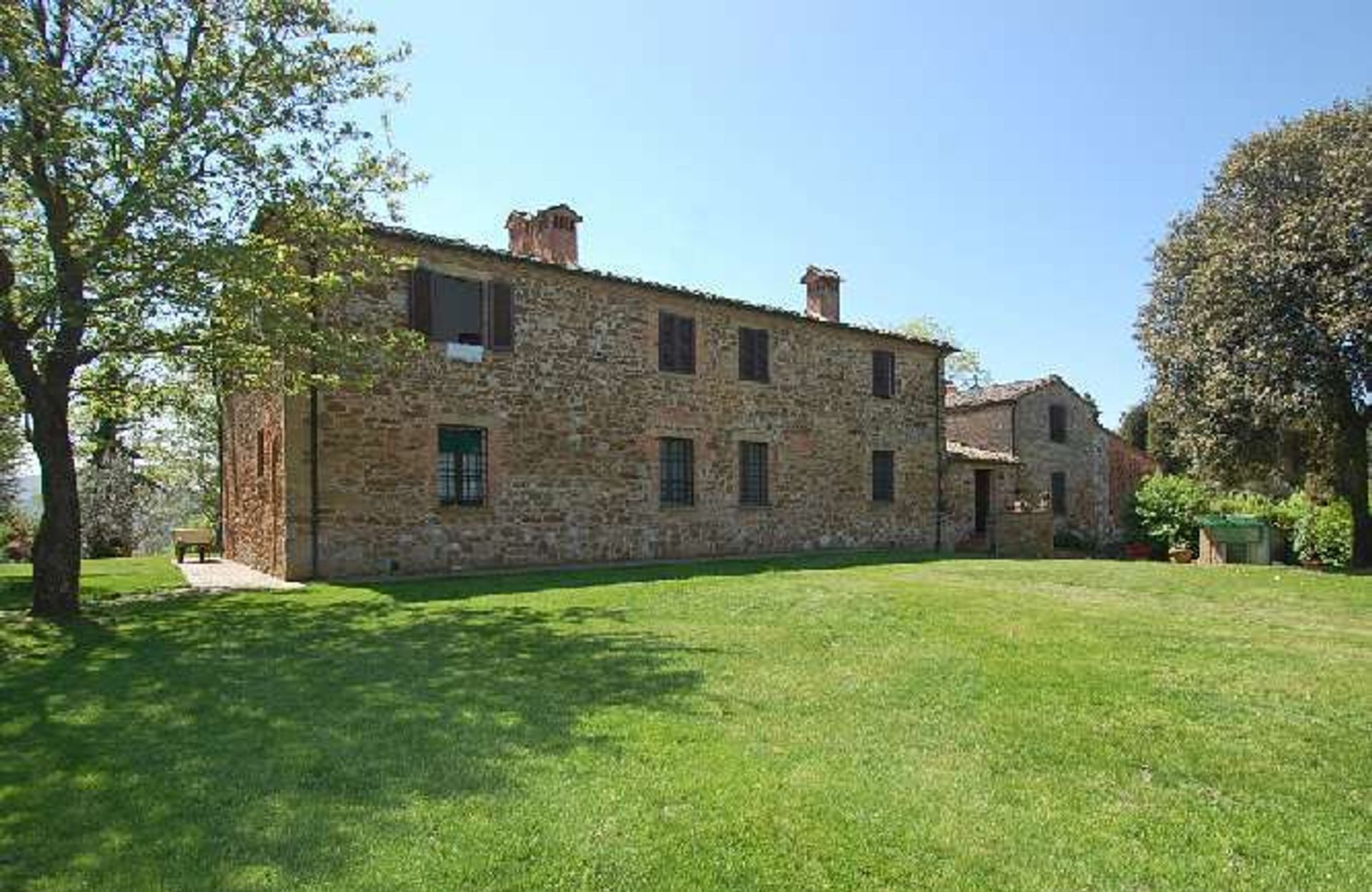 Hus i Trequanda, Tuscany 11138189