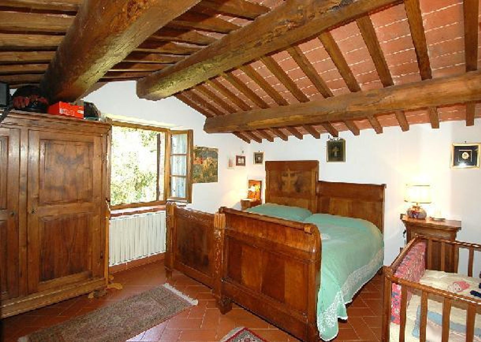 casa en Trequanda, Tuscany 11138189