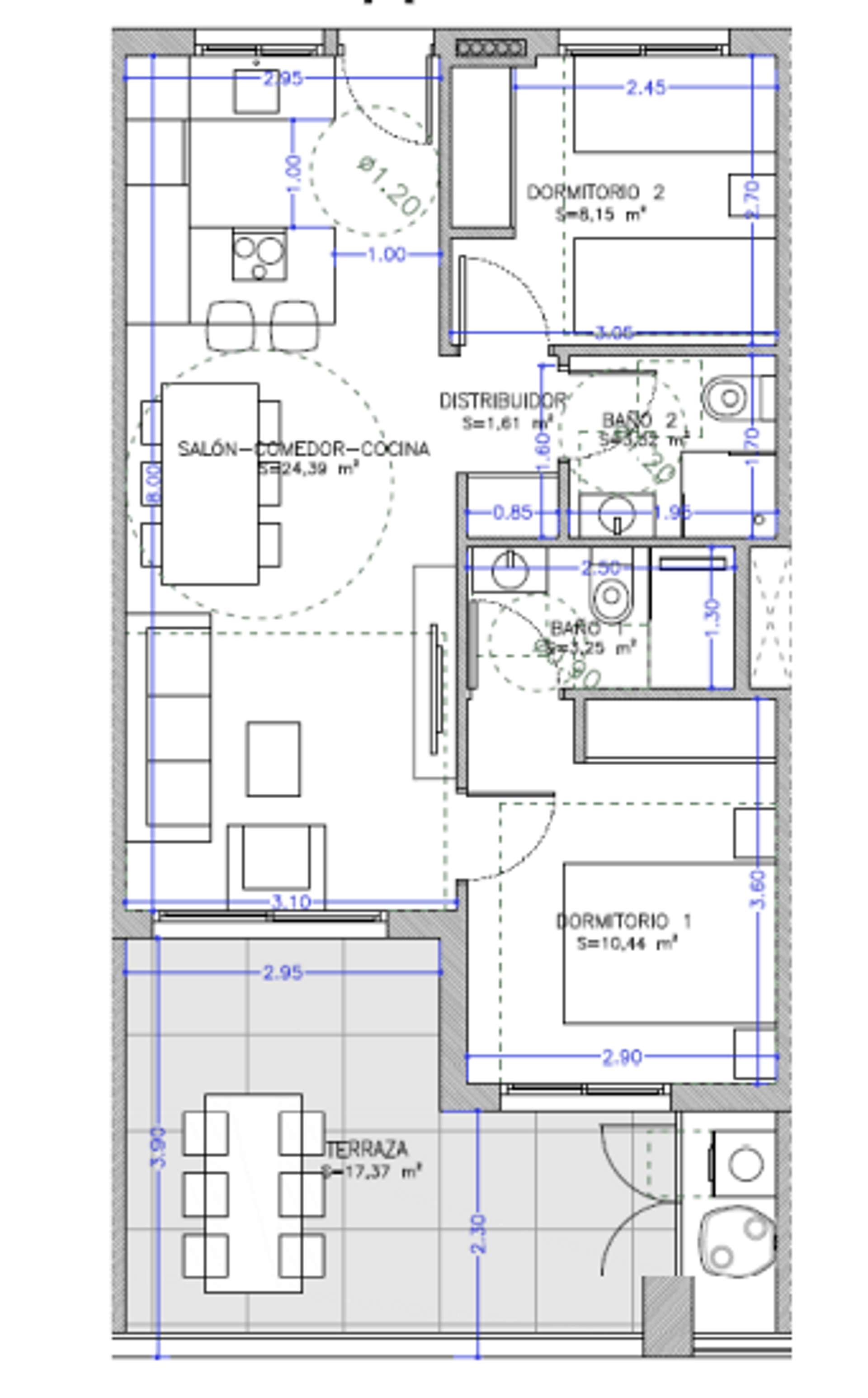 Condominio en Torrelamata, Valencia 11138207