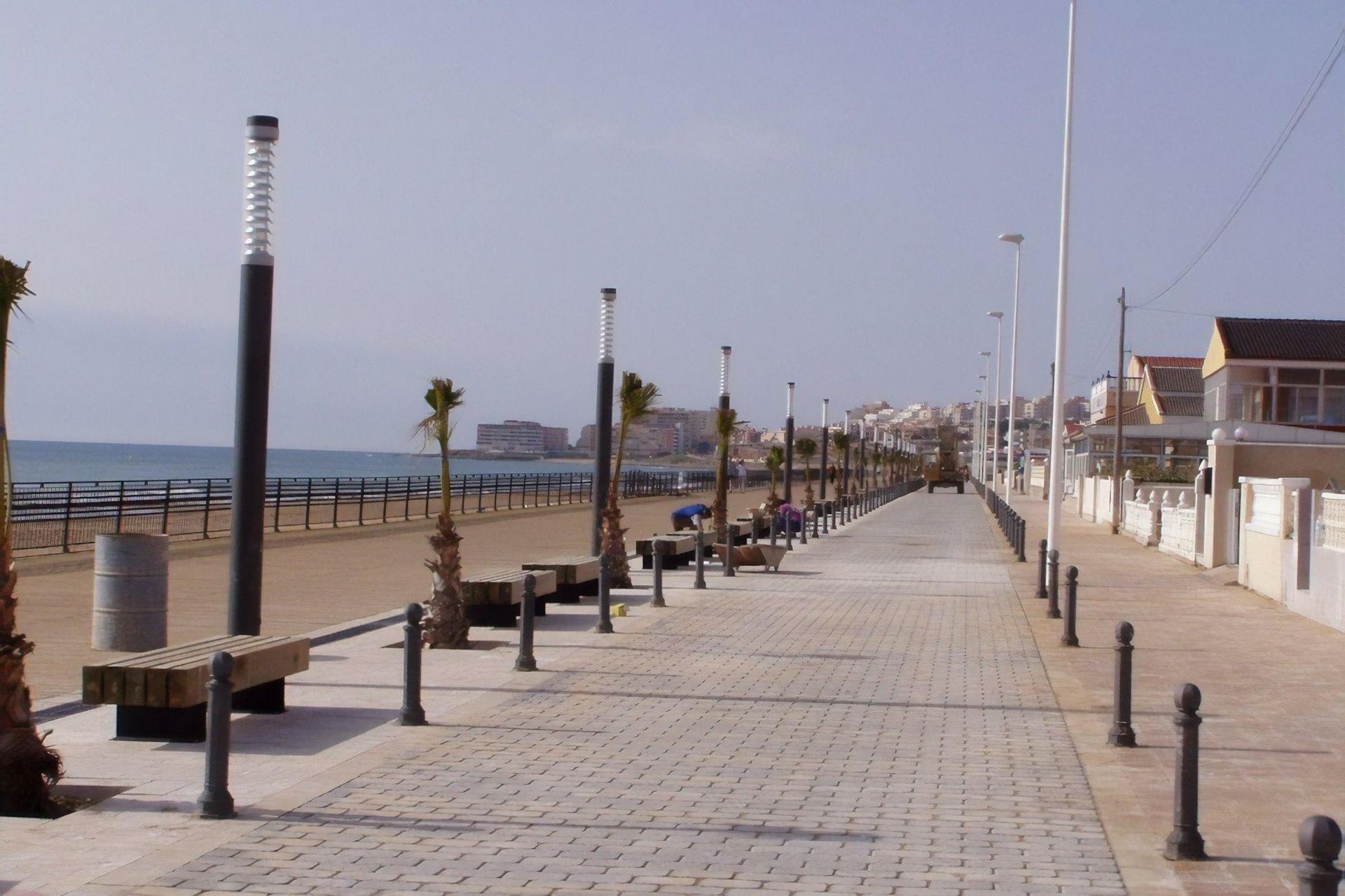 Eigentumswohnung im Torrevieja, Comunidad Valenciana 11138207