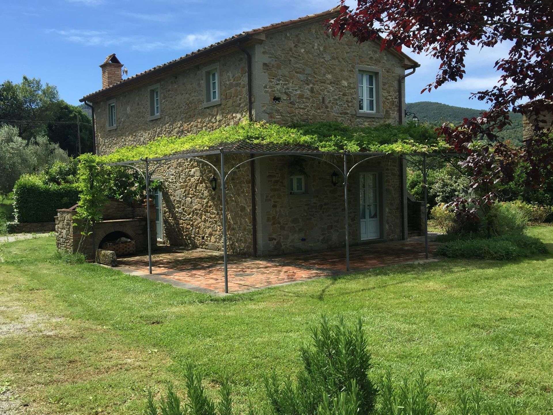 Hus i Cortona, Toscana 11138210