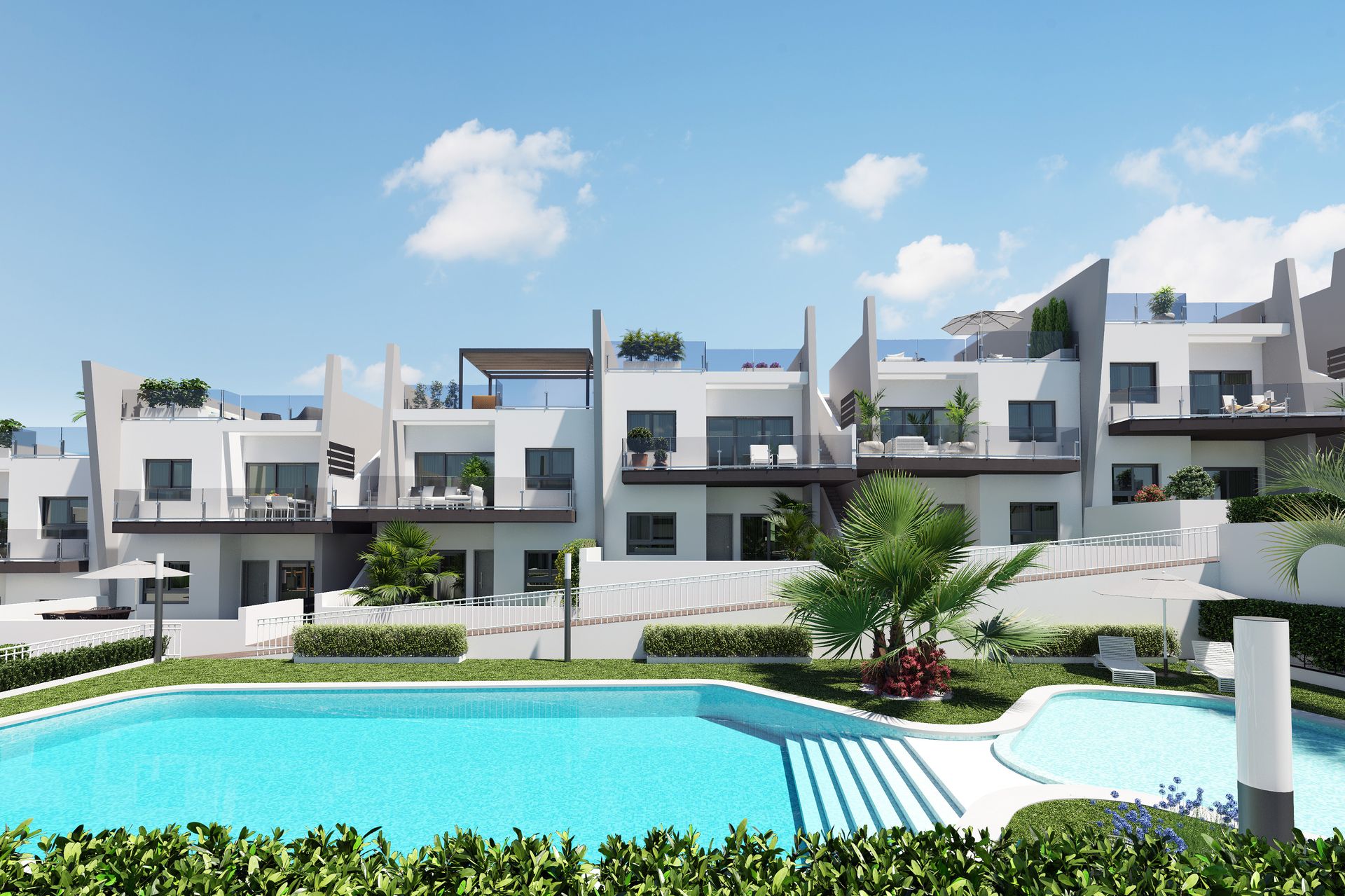 Condominium in Algorfa, Comunidad Valenciana 11138222