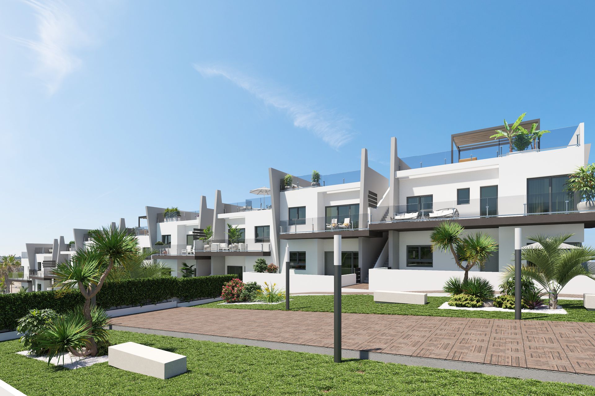 Condominium in Algorfa, Comunidad Valenciana 11138222