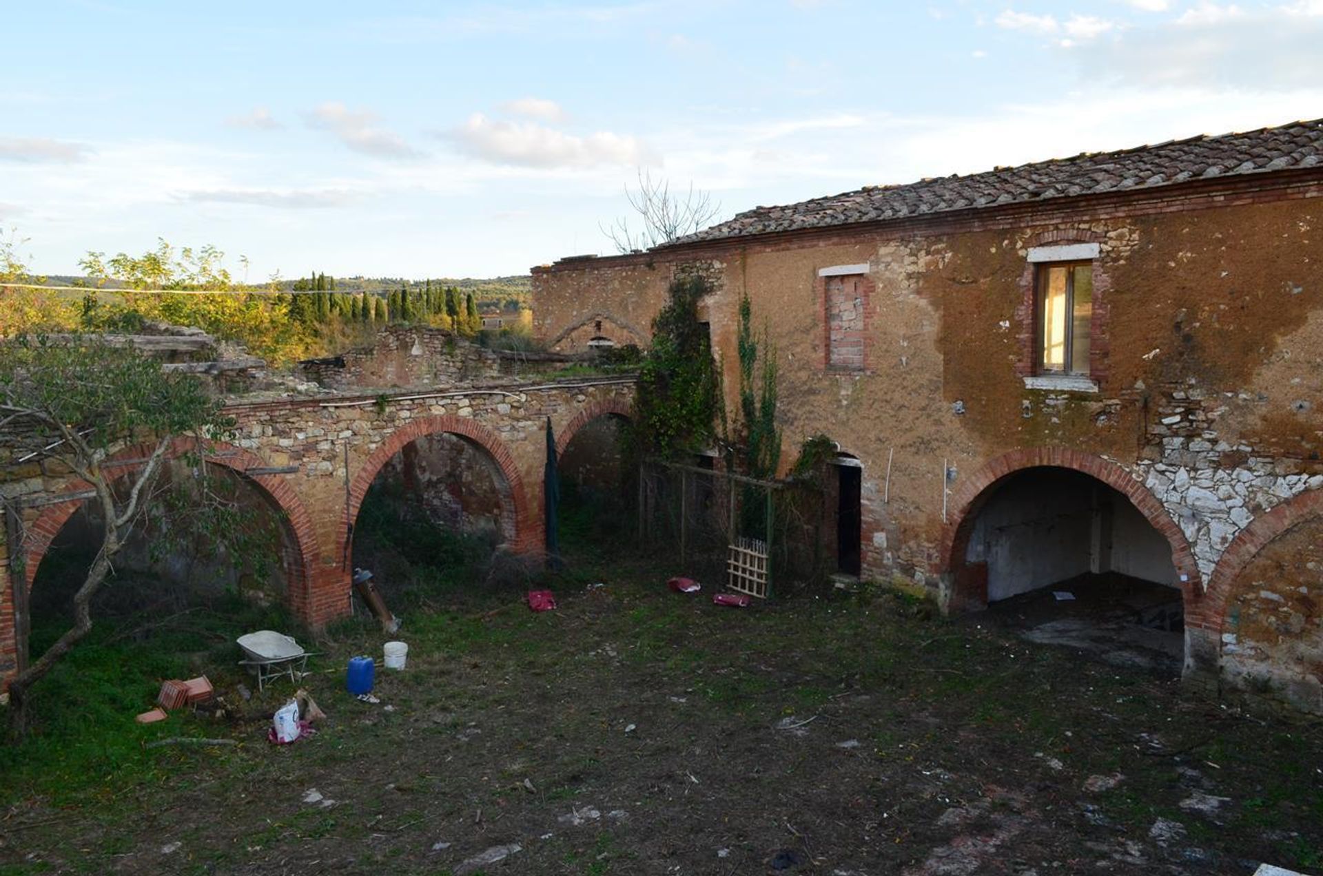 Borettslag i Rapolano Terme, Toscana 11138240