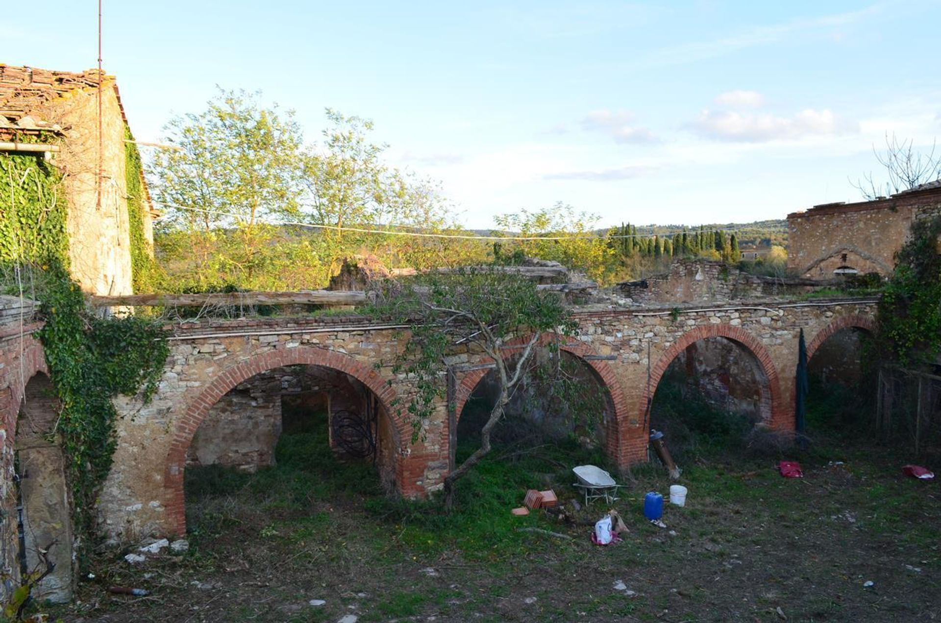 Borettslag i Rapolano Terme, Toscana 11138240