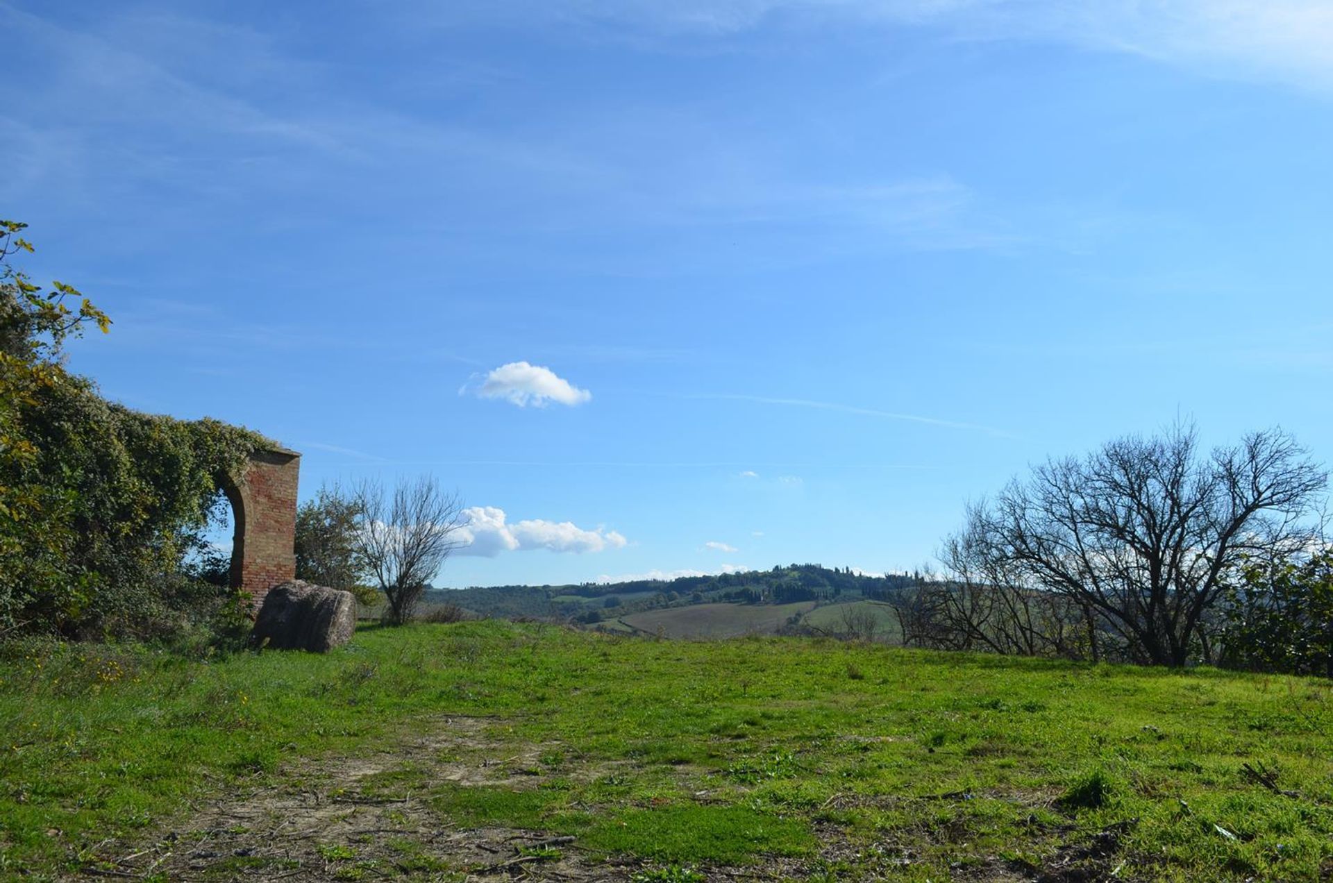 Rumah di San Giovanni d'Asso, Tuscany 11138245