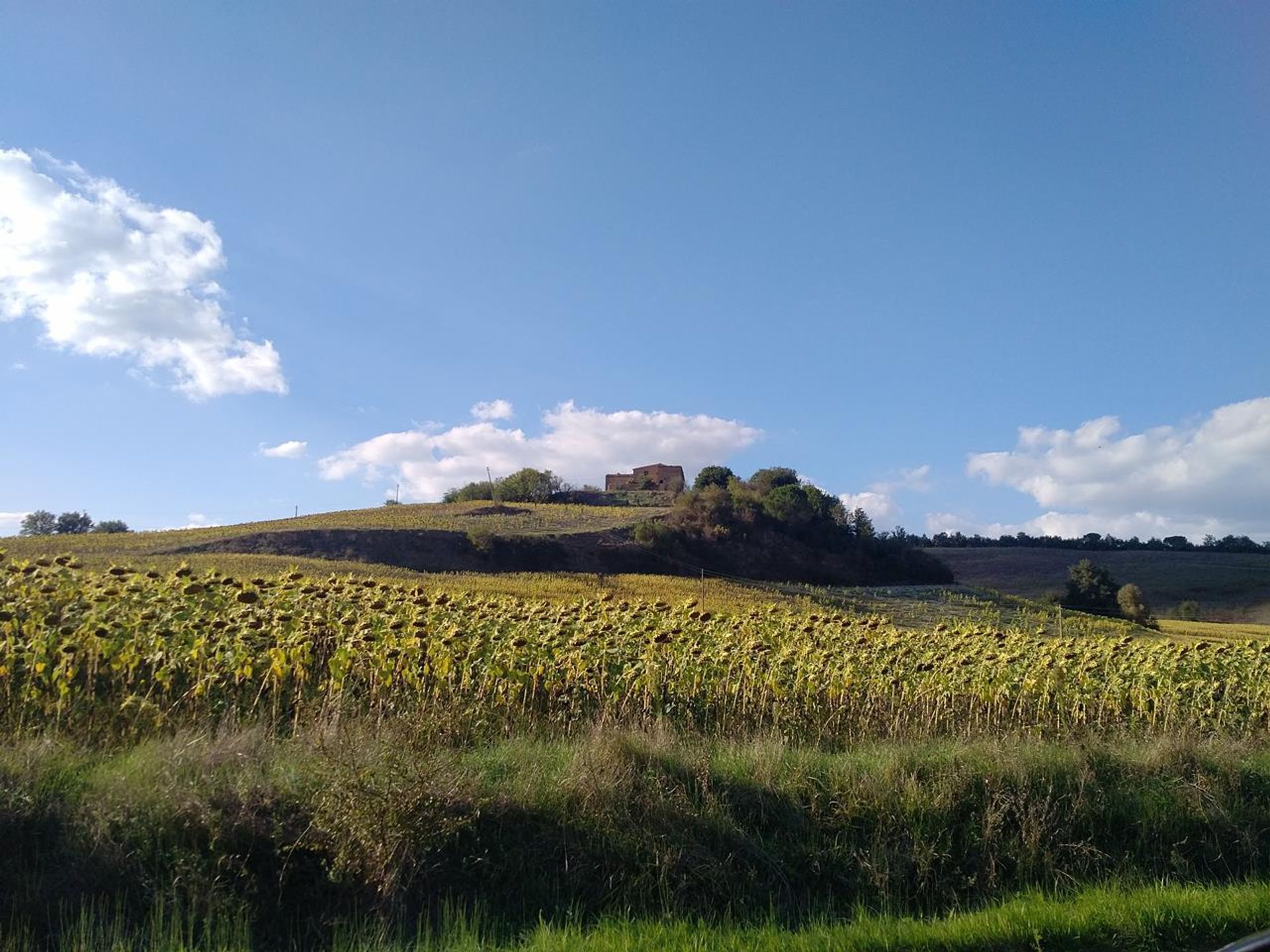 Rumah di San Giovanni d'Asso, Tuscany 11138245